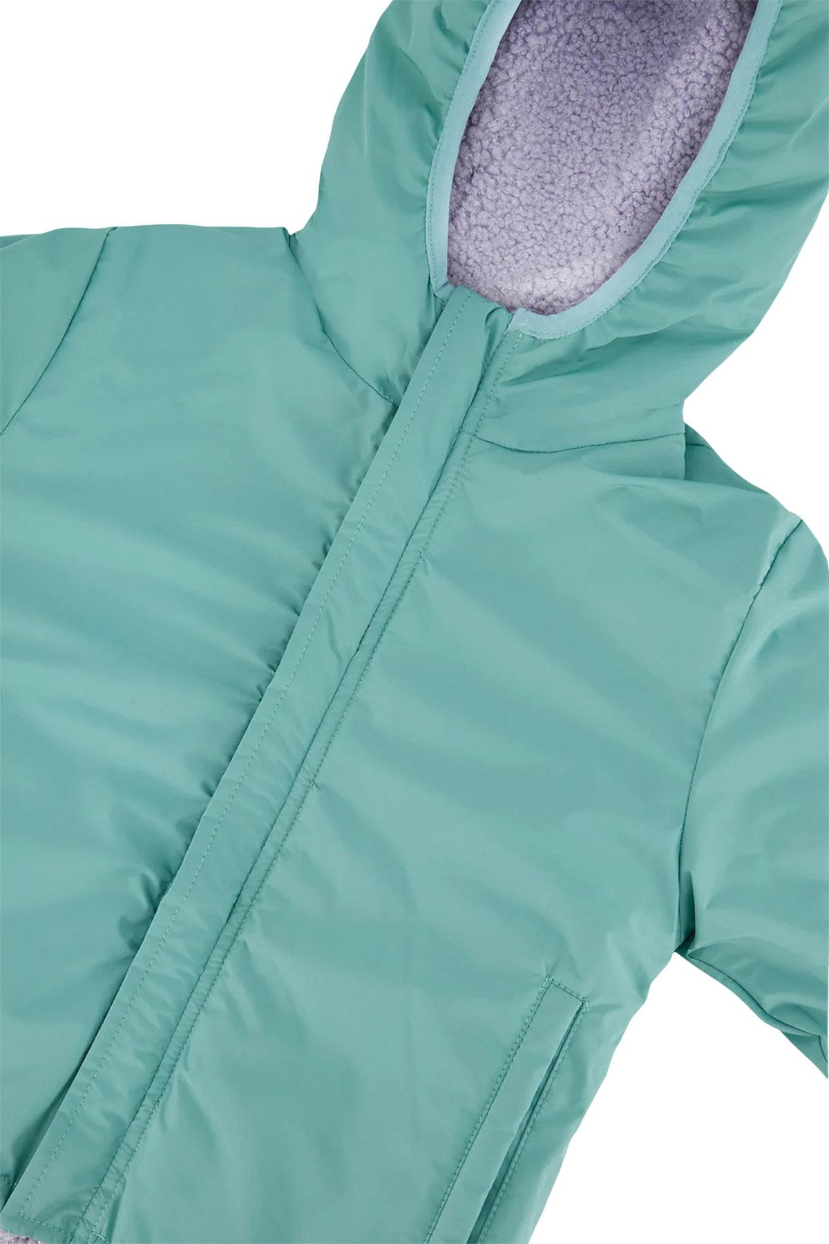 Numéro de l'image de la galerie de produits 7 pour le produit Manteau mi-saison réversible - Petit Enfant