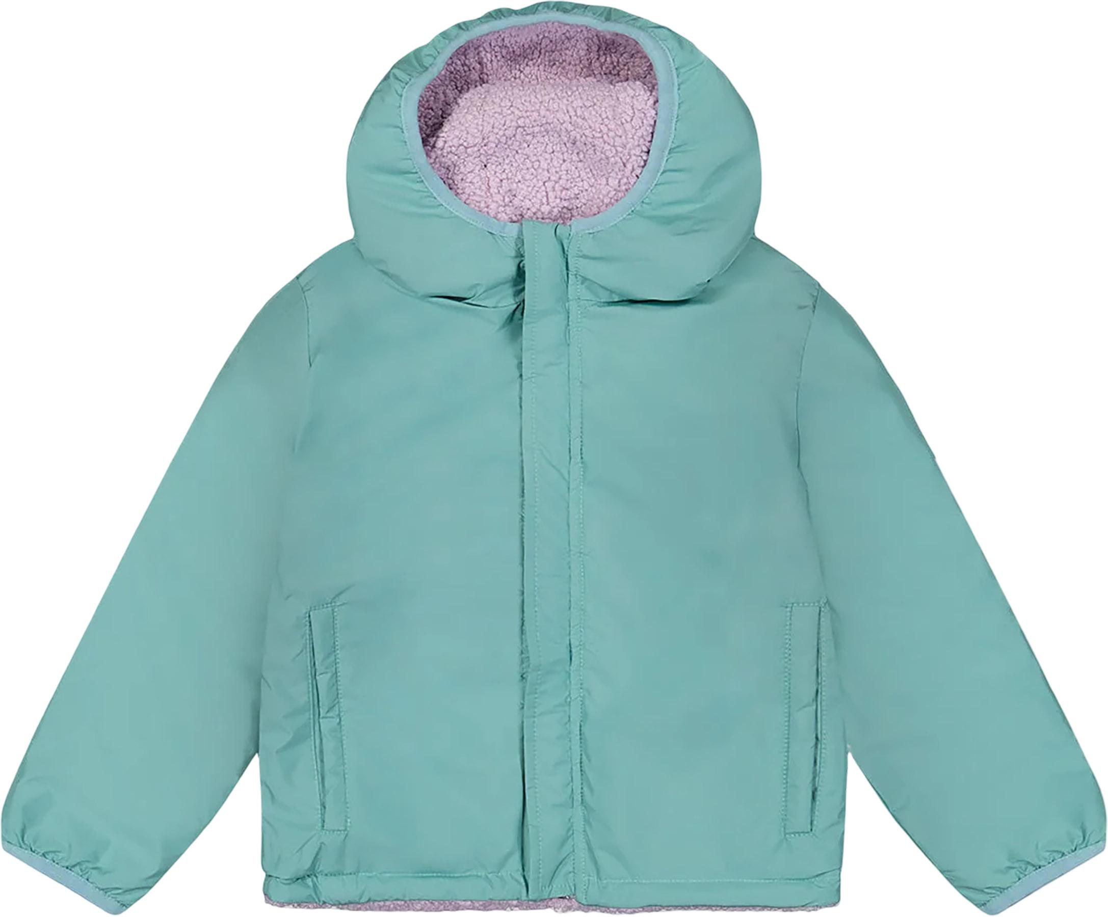 Numéro de l'image de la galerie de produits 5 pour le produit Manteau mi-saison réversible - Petit Enfant