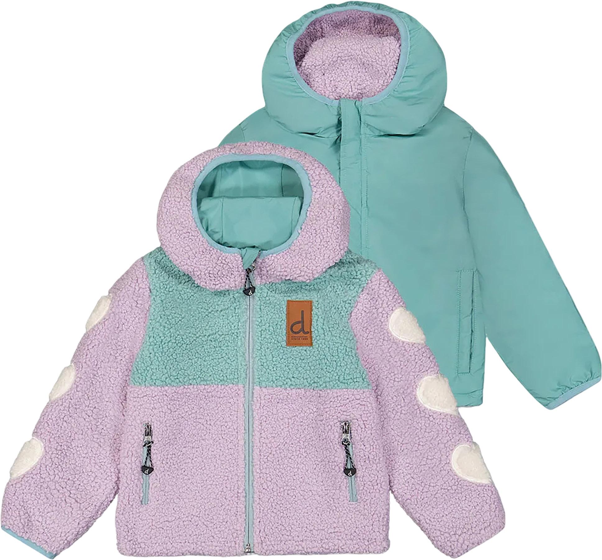 Image de produit pour Manteau mi-saison réversible - Petit Enfant