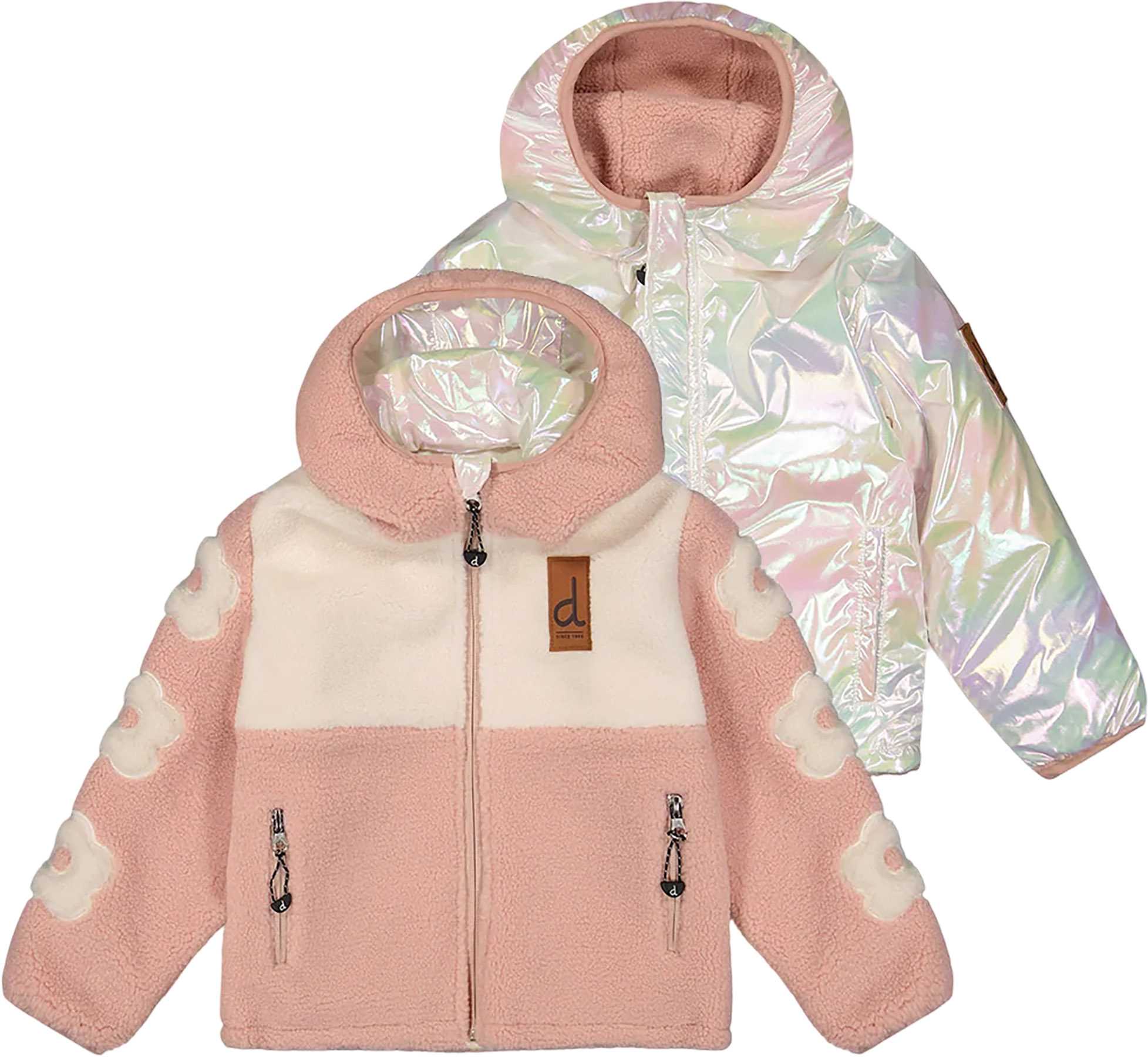 Shiny Off White