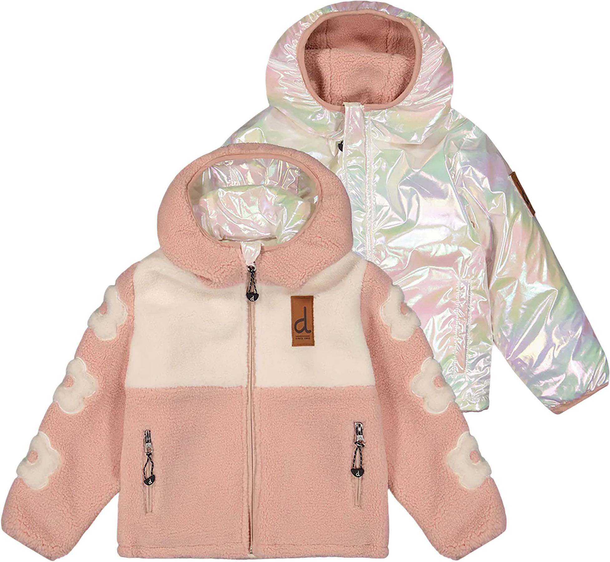 Product image for Reversible Mid-Season Jacket - Kids