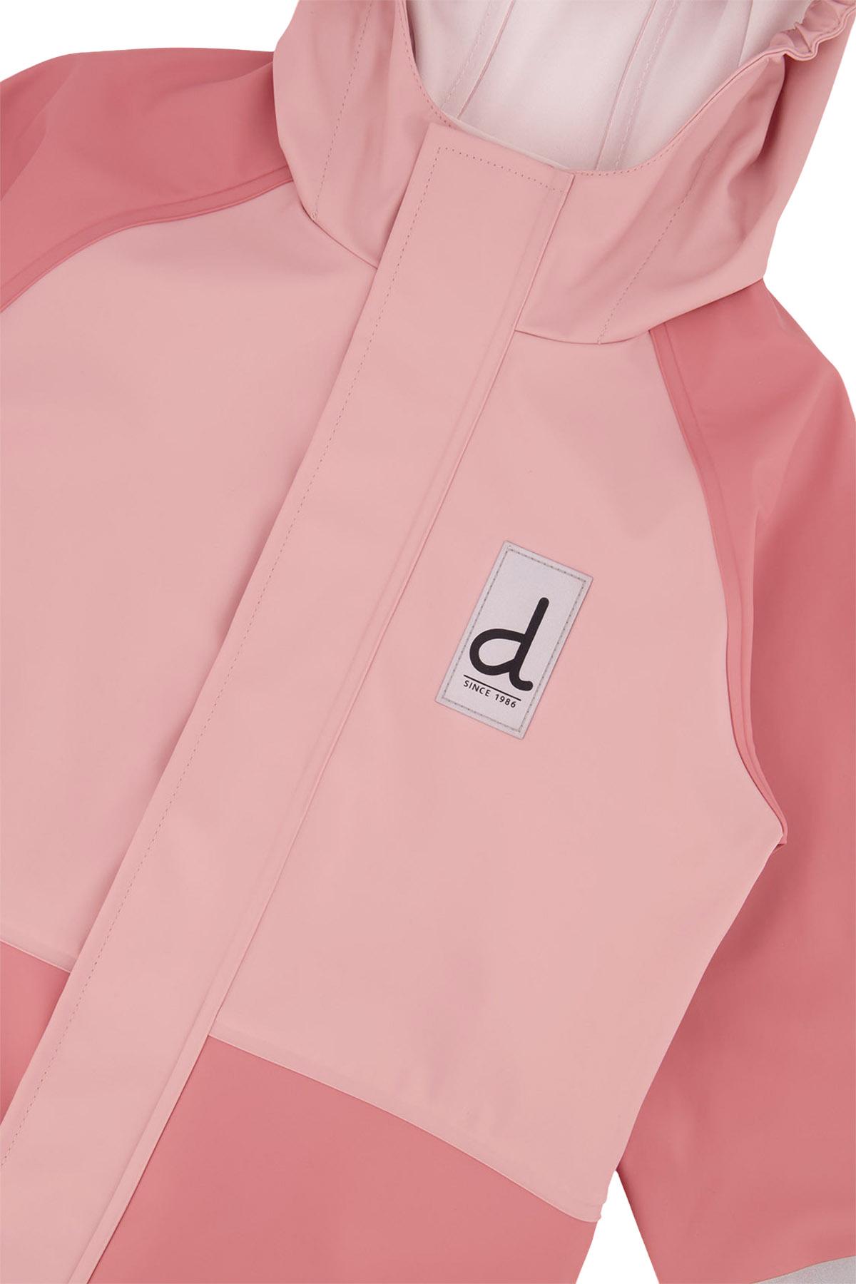 Numéro de l'image de la galerie de produits 4 pour le produit Une pièce de pluie - Bébé Fille