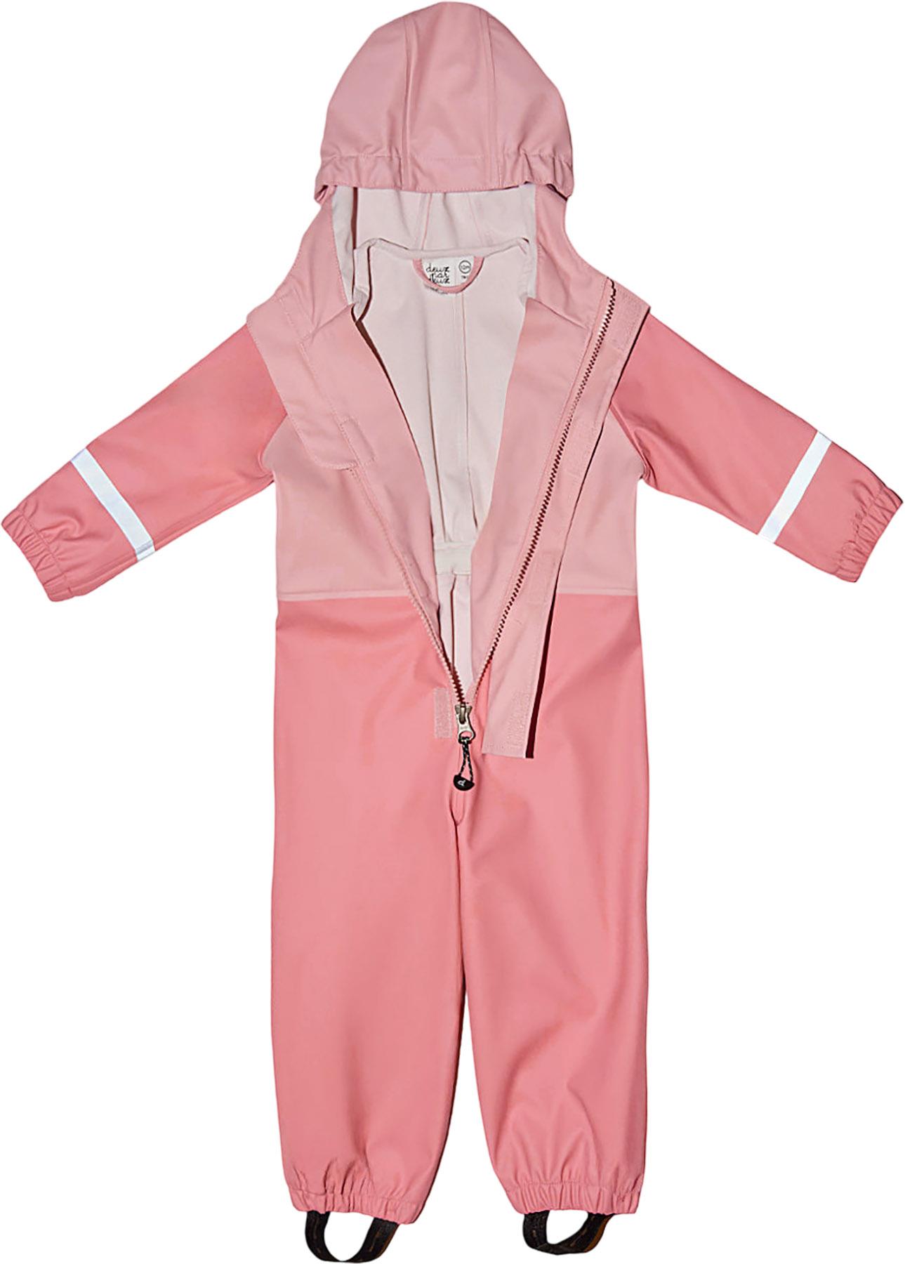 Numéro de l'image de la galerie de produits 2 pour le produit Une pièce de pluie - Bébé Fille