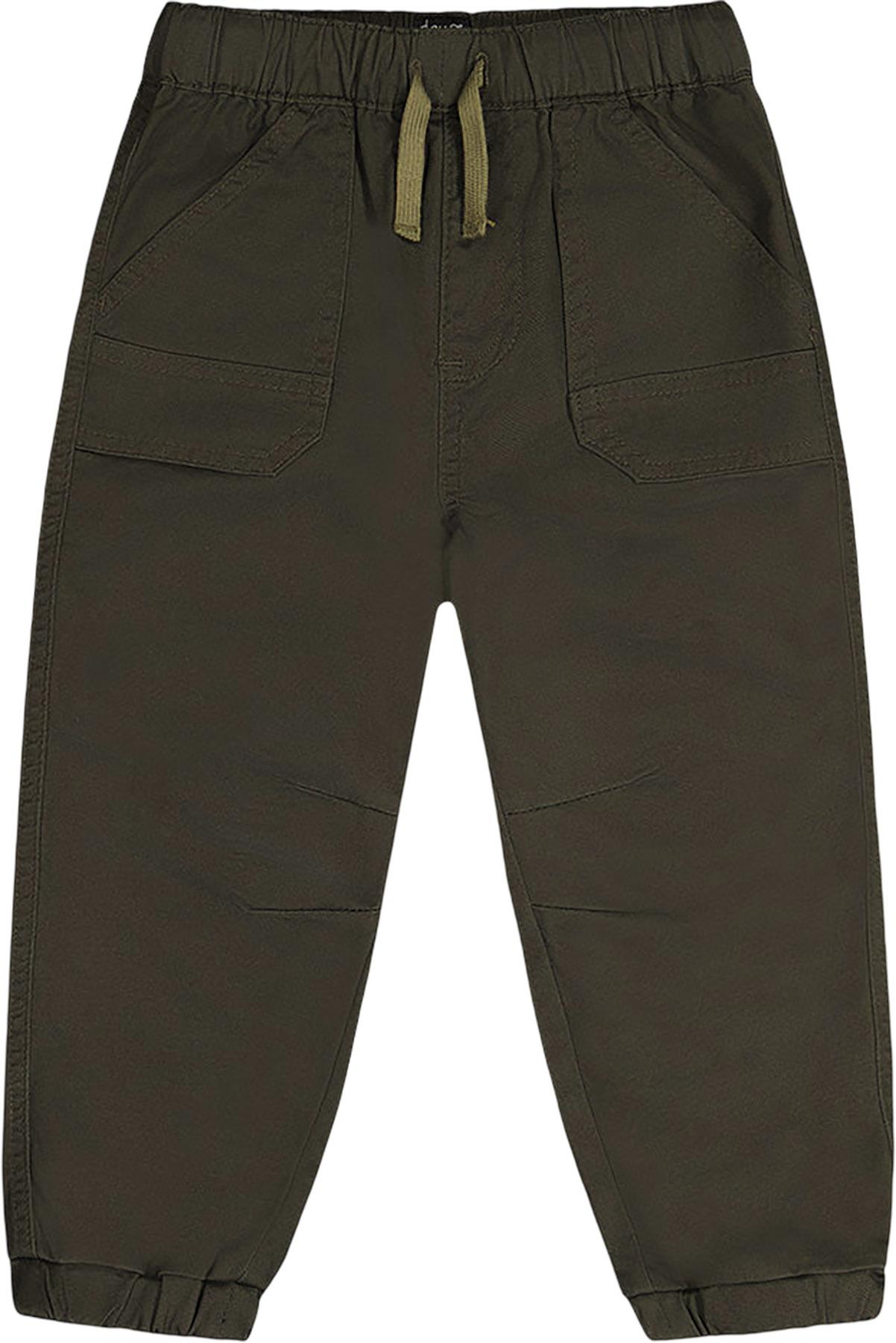 Product image for Stretch Canvas Jogger Pants - Big Boy