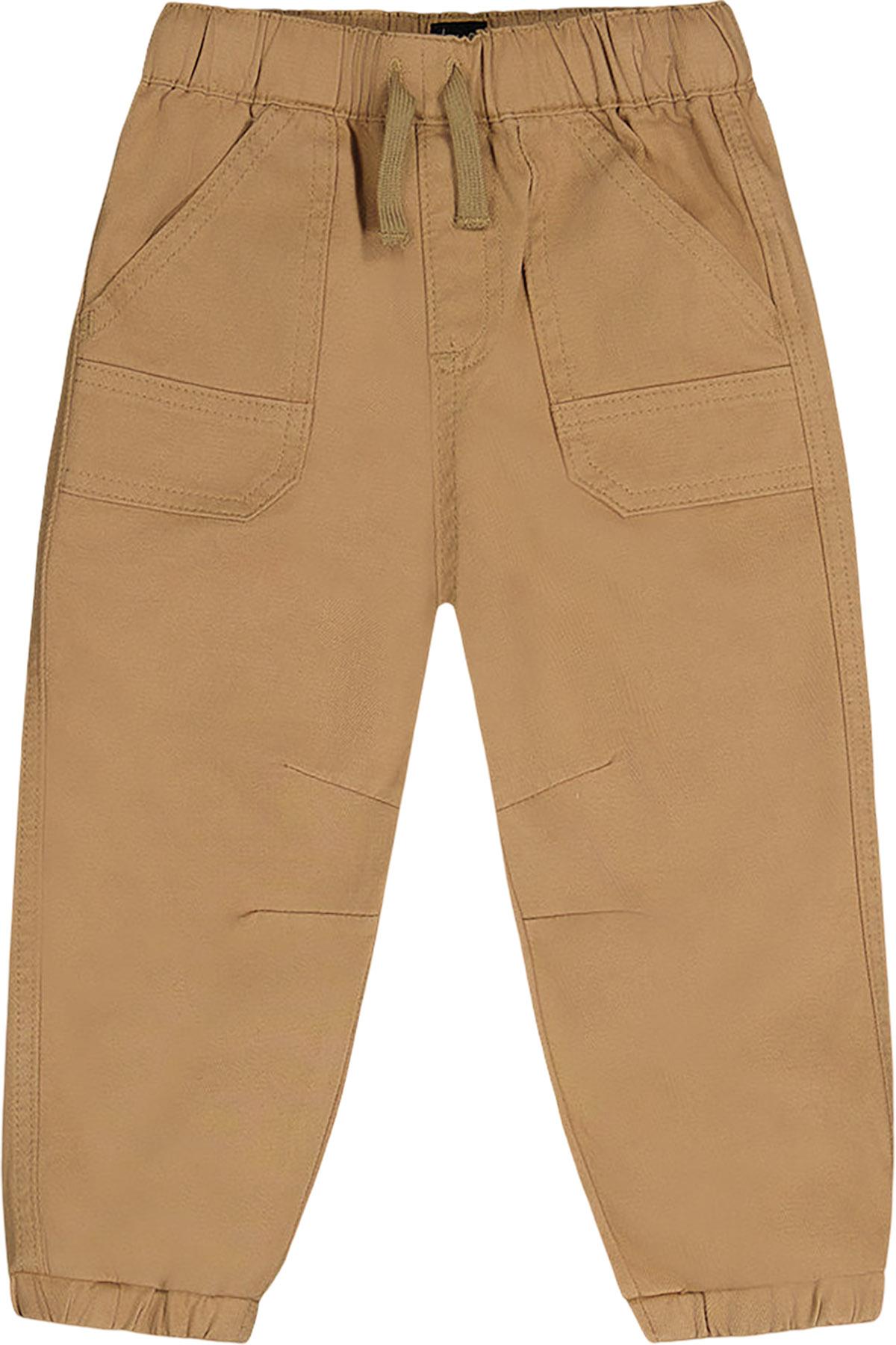 Image de produit pour Pantalon de jogging en canvas extensible - Petit Garçon