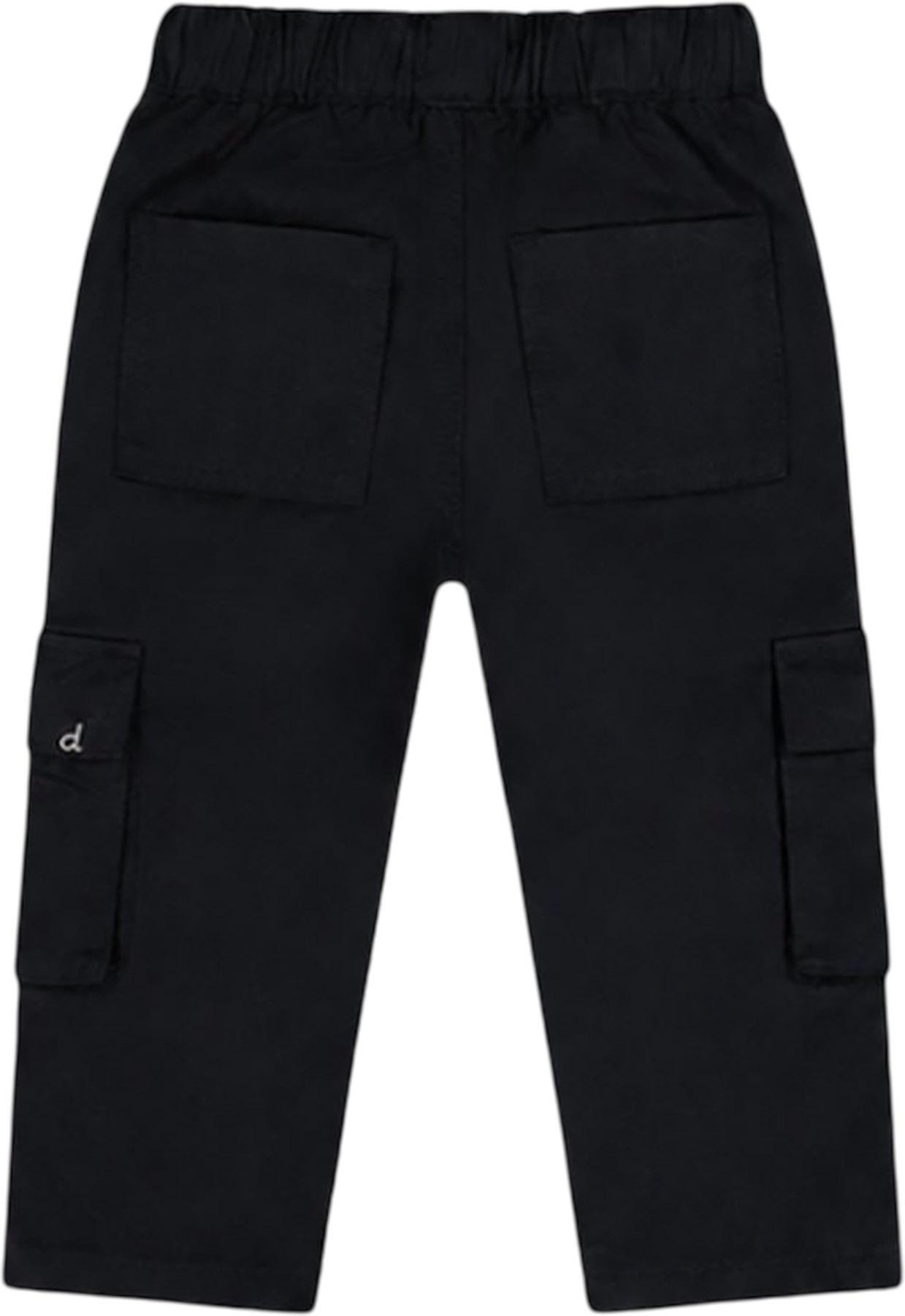 Numéro de l'image de la galerie de produits 3 pour le produit Pantalon en twill avec poches cargo - Bébé Garçon