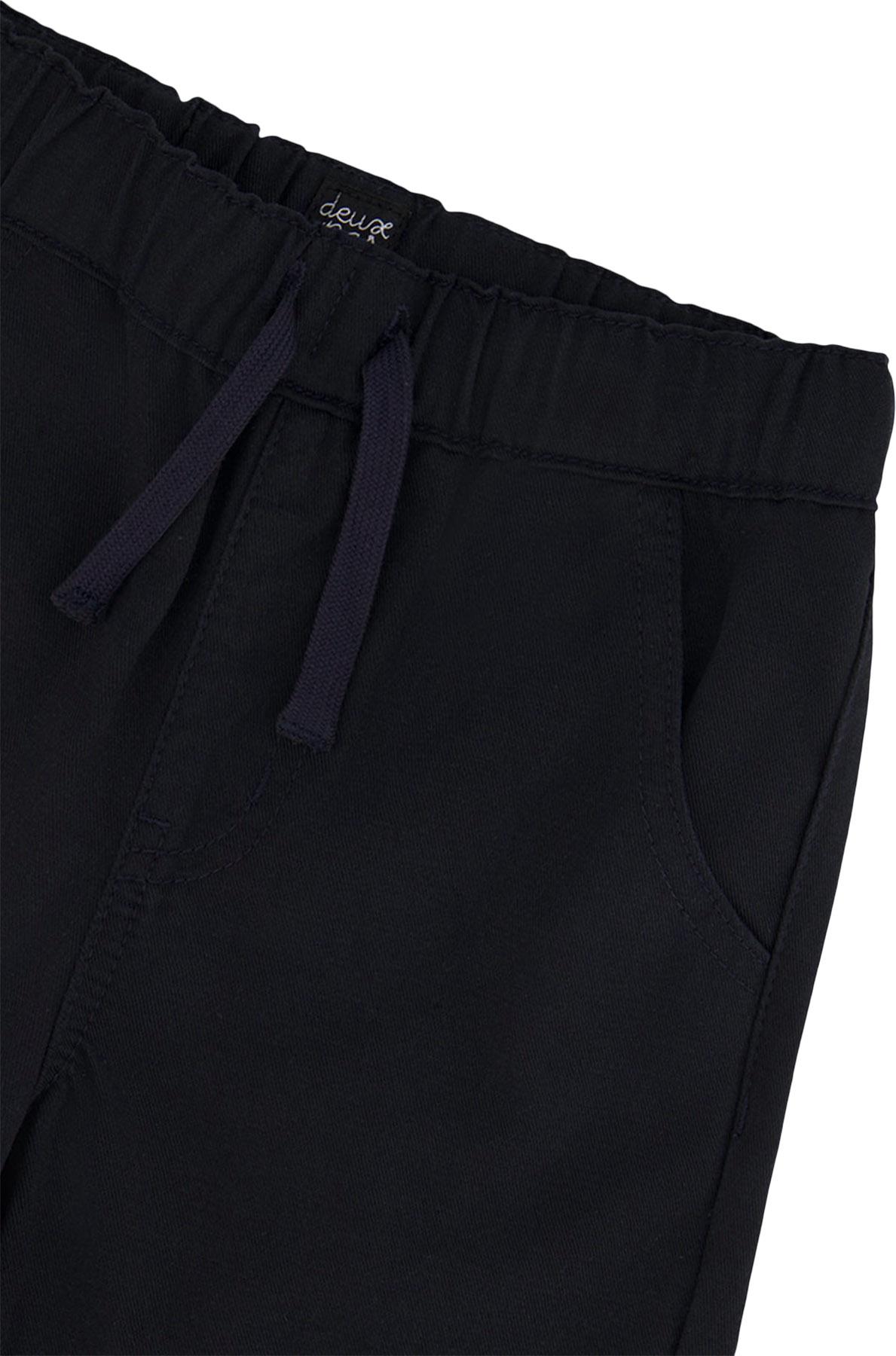 Numéro de l'image de la galerie de produits 2 pour le produit Pantalon en twill avec poches cargo - Bébé Garçon