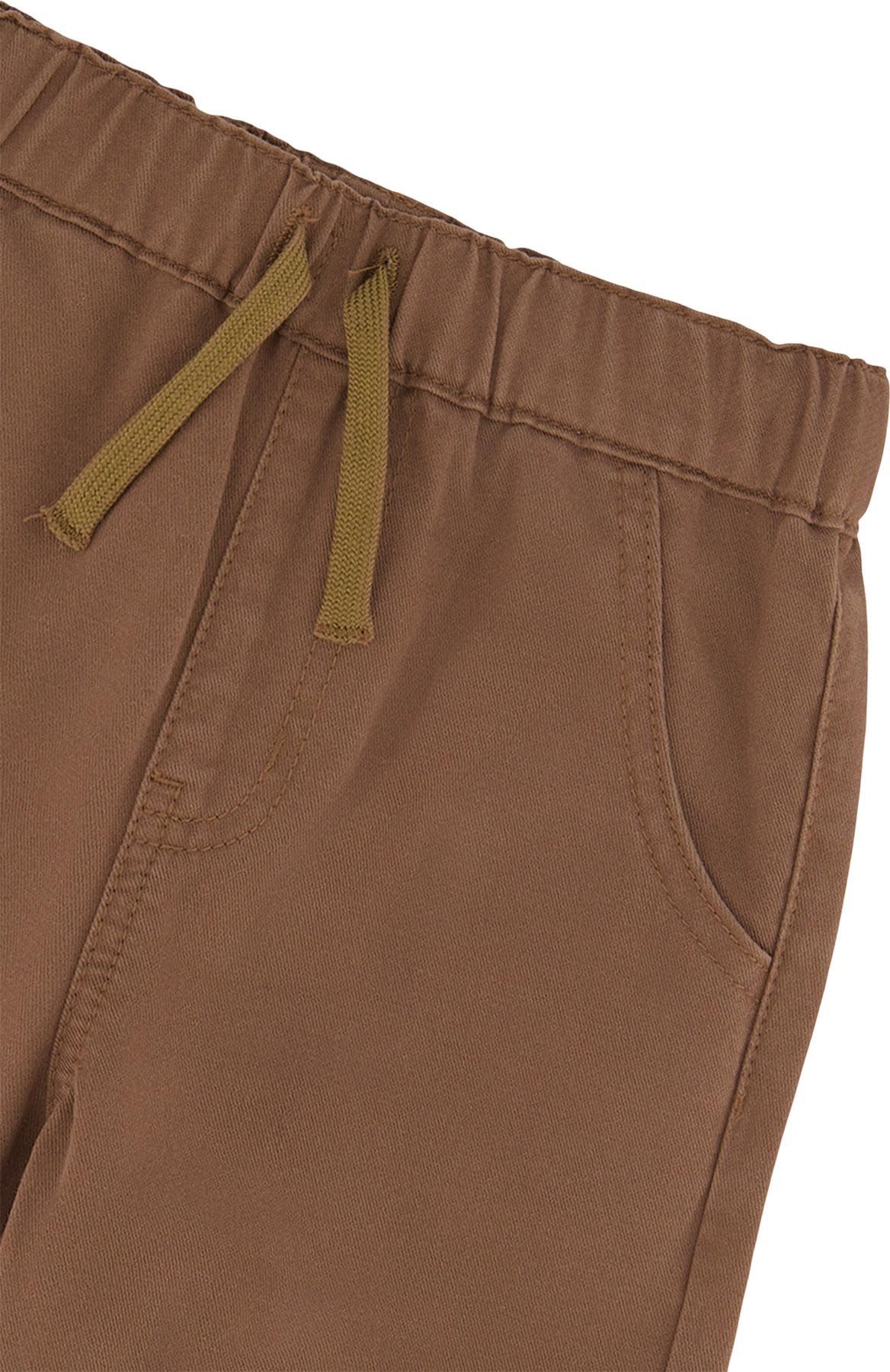 Product gallery image number 4 for product Twill Pants With Cargo Pockets - Big Boy