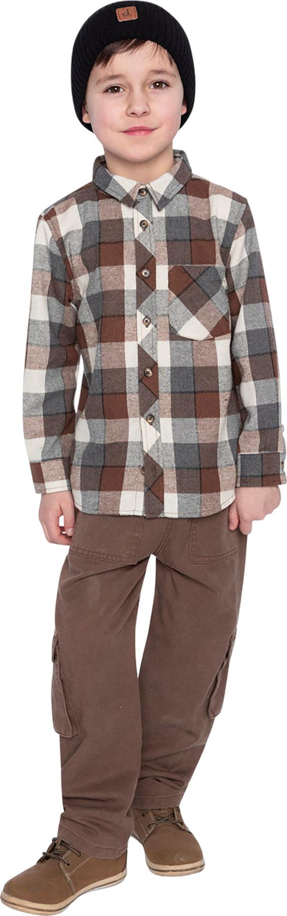 Product gallery image number 5 for product Twill Pants With Cargo Pockets - Big Boy