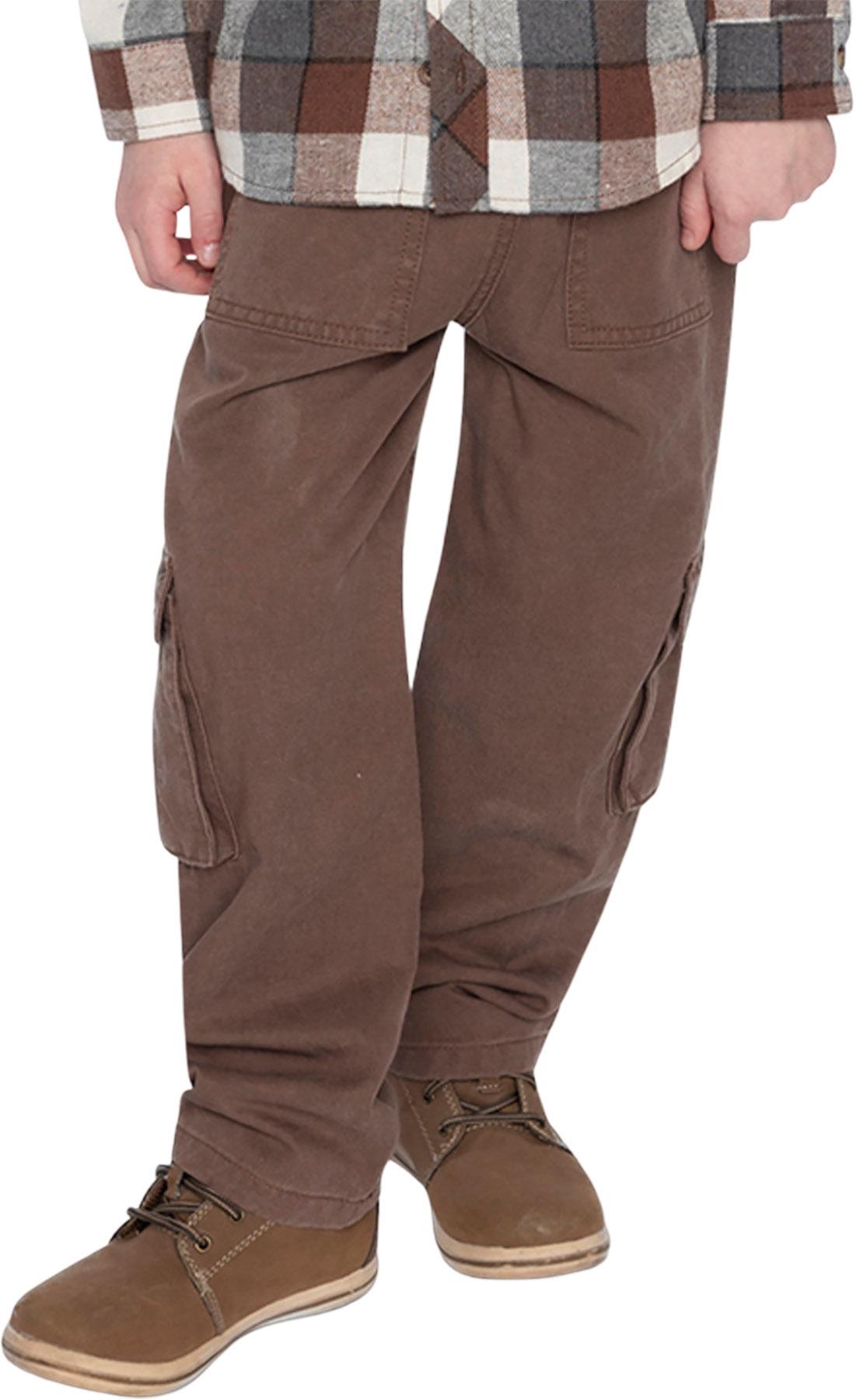 Product gallery image number 6 for product Twill Pants With Cargo Pockets - Big Boy