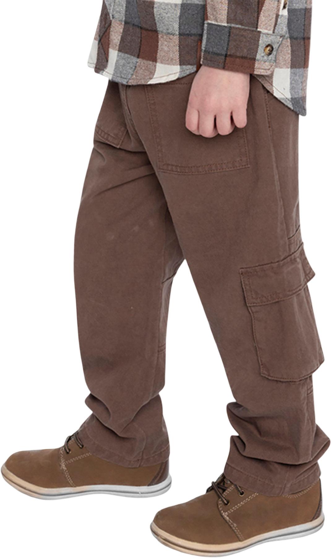 Product gallery image number 7 for product Twill Pants With Cargo Pockets - Big Boy
