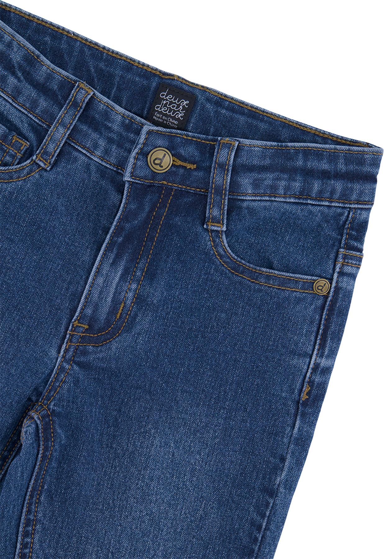 Numéro de l'image de la galerie de produits 3 pour le produit Jeans extensible - Grand Garçon