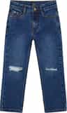 Couleur: Navy Blue Denim