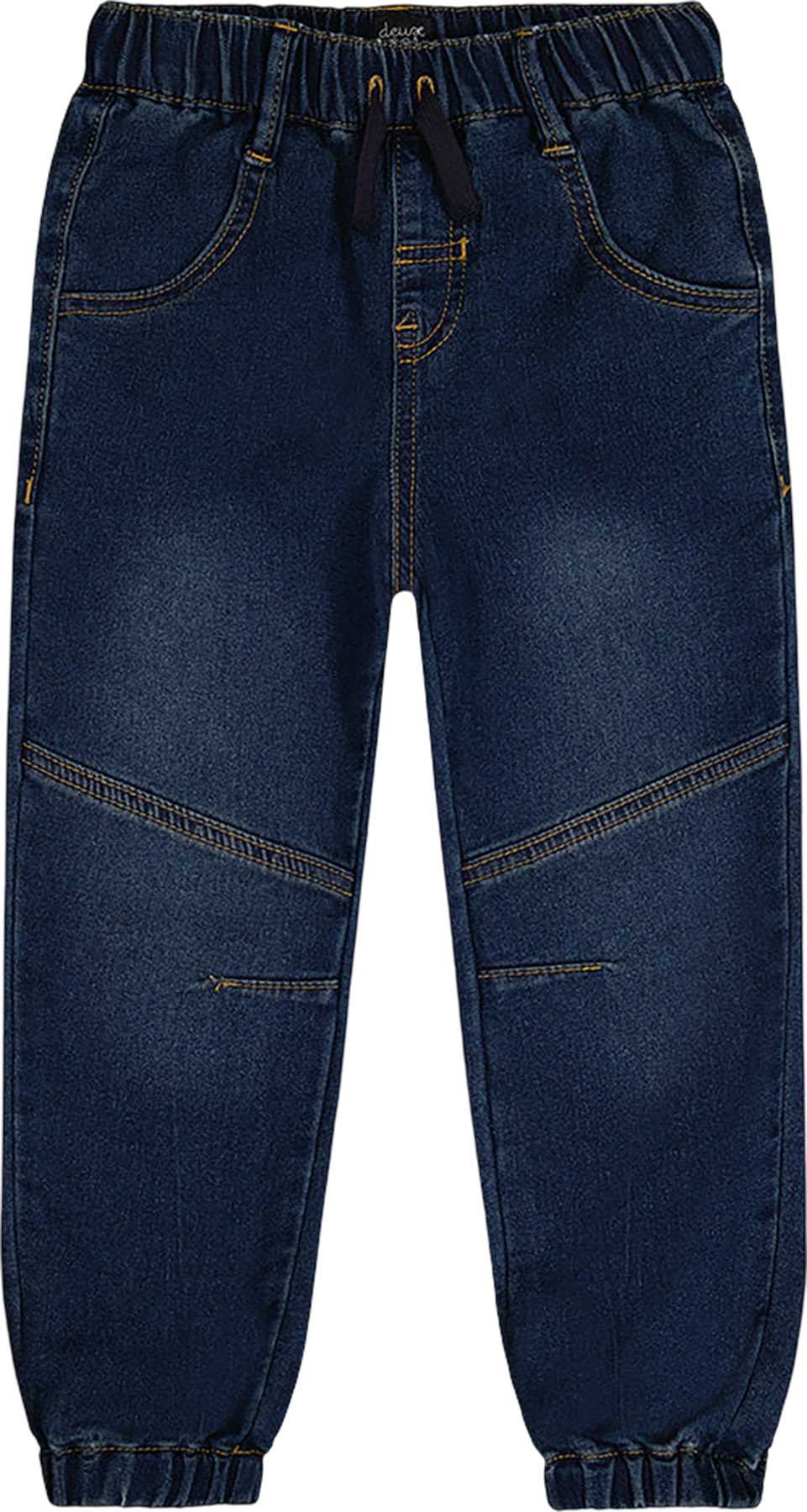 Navy Blue Denim