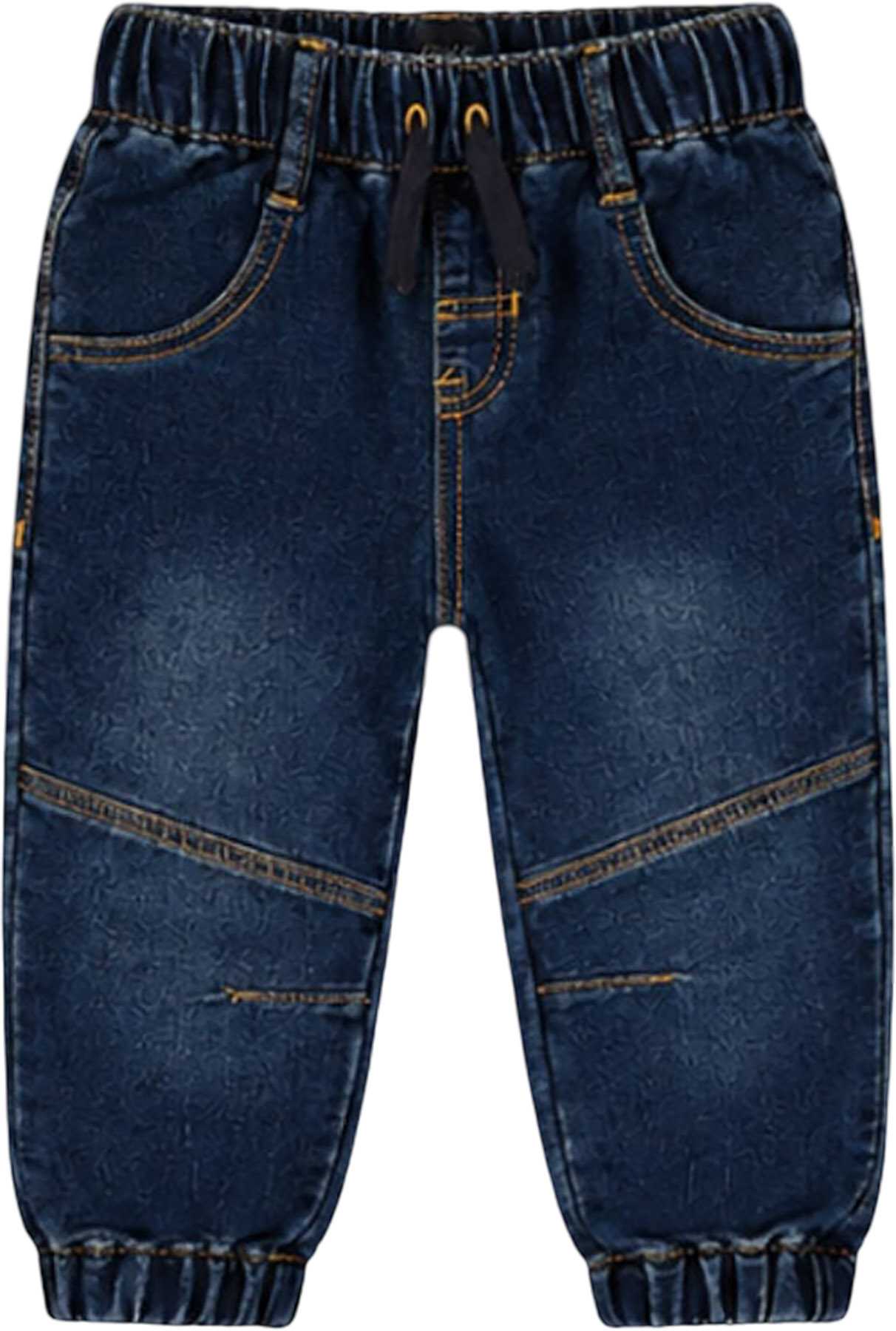 Navy Blue Denim