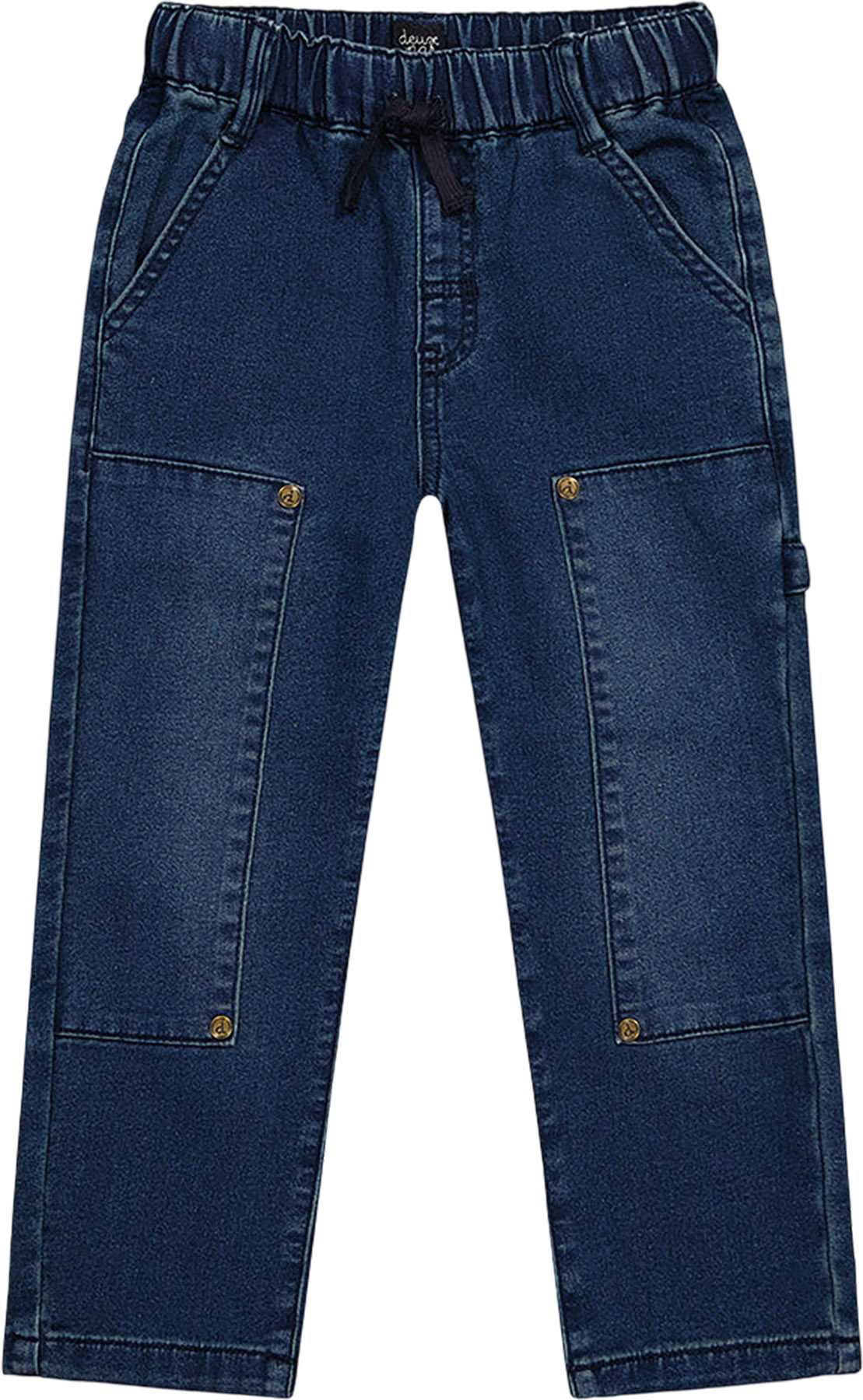 Navy Blue Denim