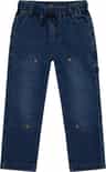 Couleur: Navy Blue Denim