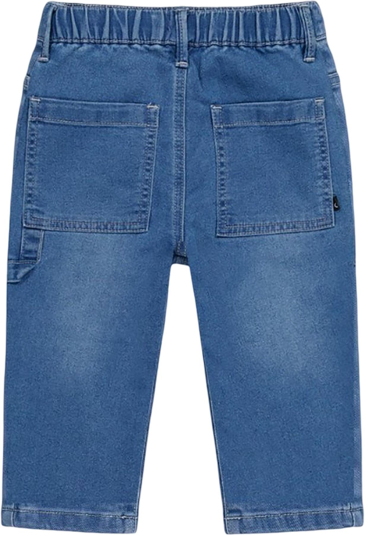 Numéro de l'image de la galerie de produits 3 pour le produit Pantalon en molleton style denim - Bébé Garçon