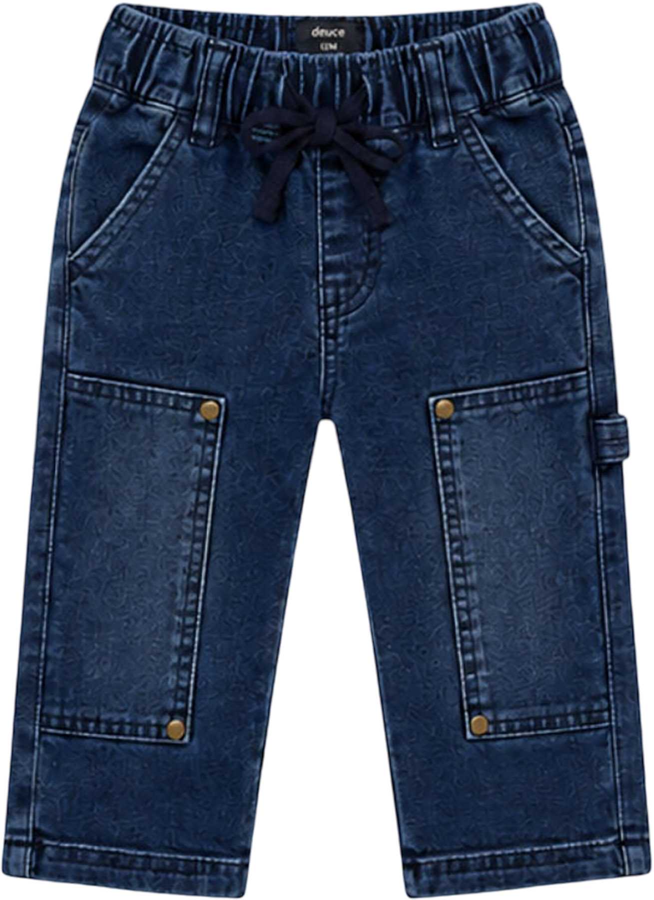 Navy Blue Denim