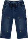 Couleur: Navy Blue Denim