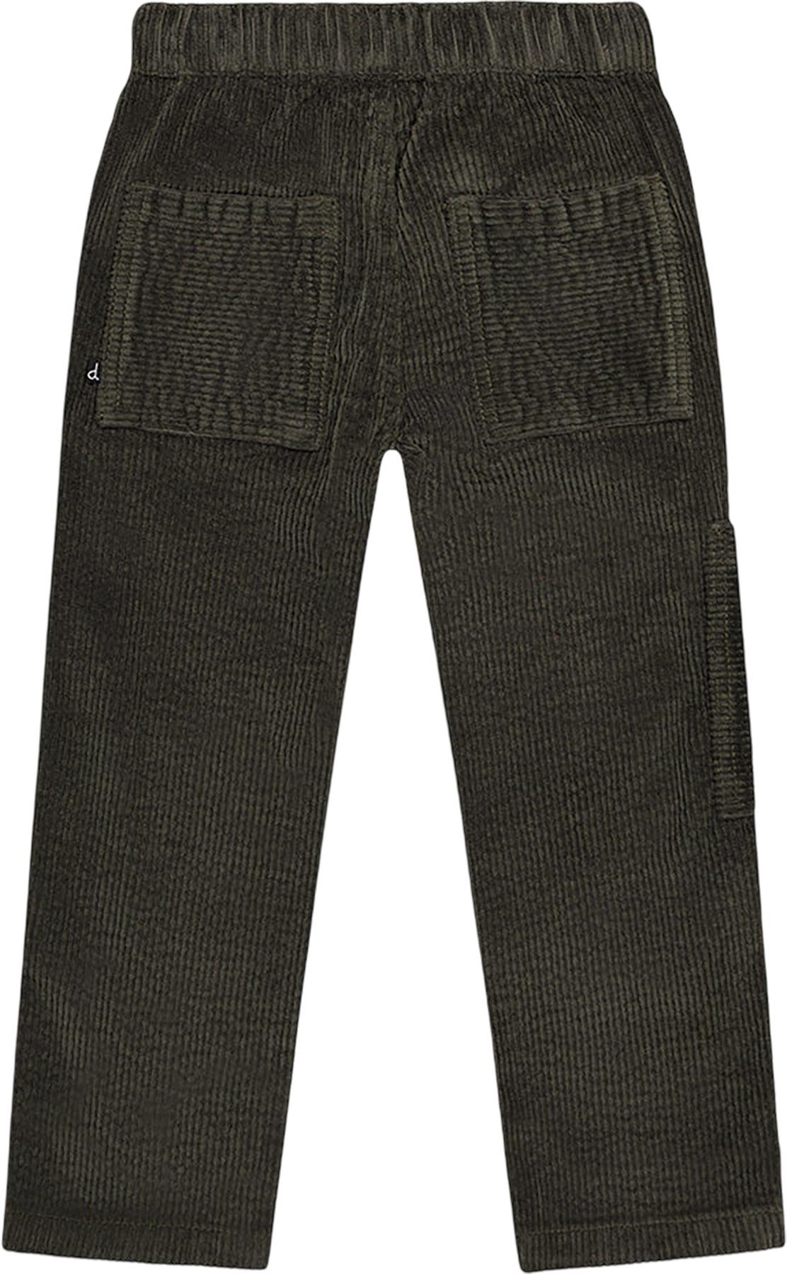 Numéro de l'image de la galerie de produits 3 pour le produit Pantalon en velours côtelé extensible avec poche cargo - Grand Garçon