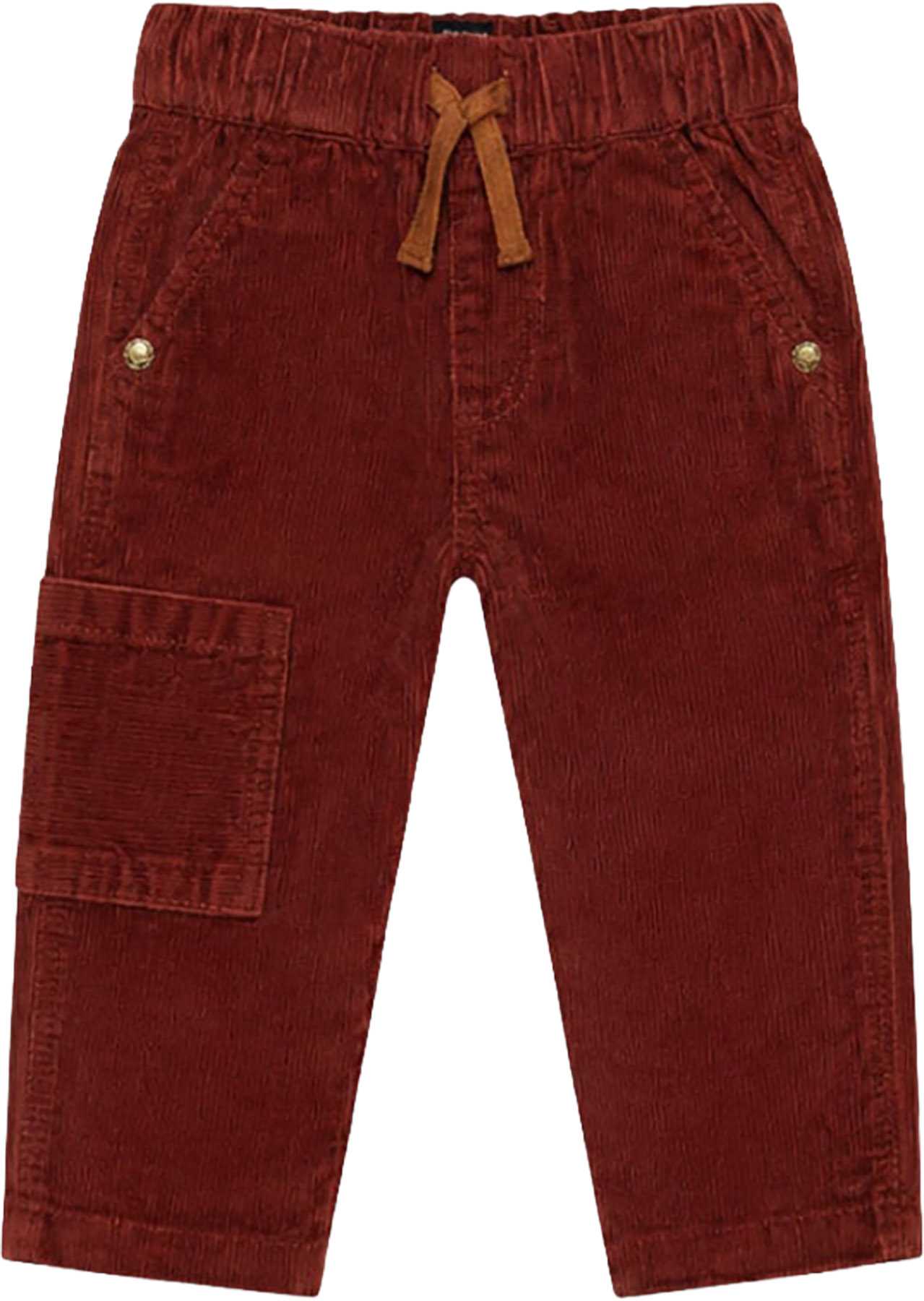 Reddish - Brown