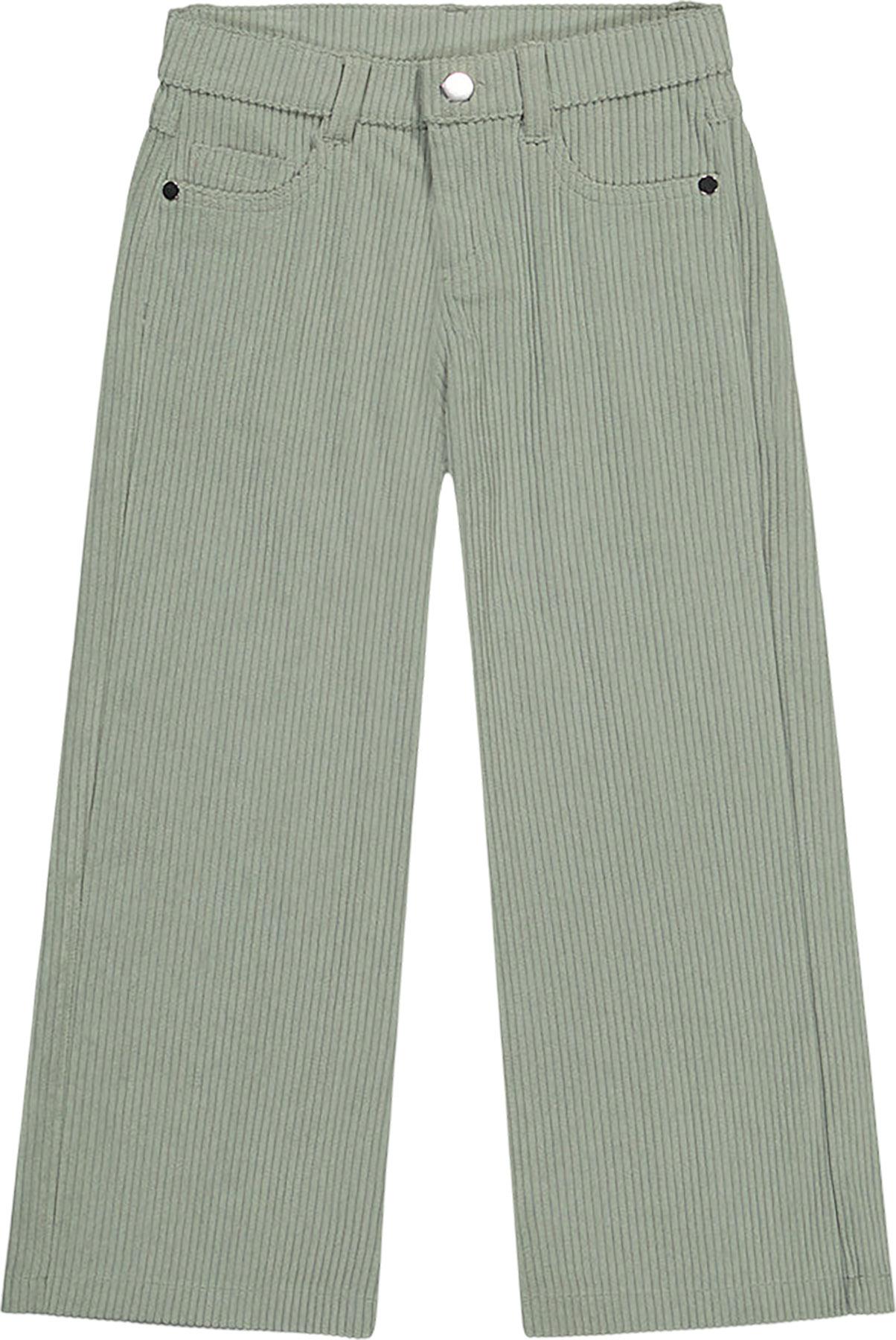 Product image for Stretch Corduroy Wide Leg Pants - Big Girl