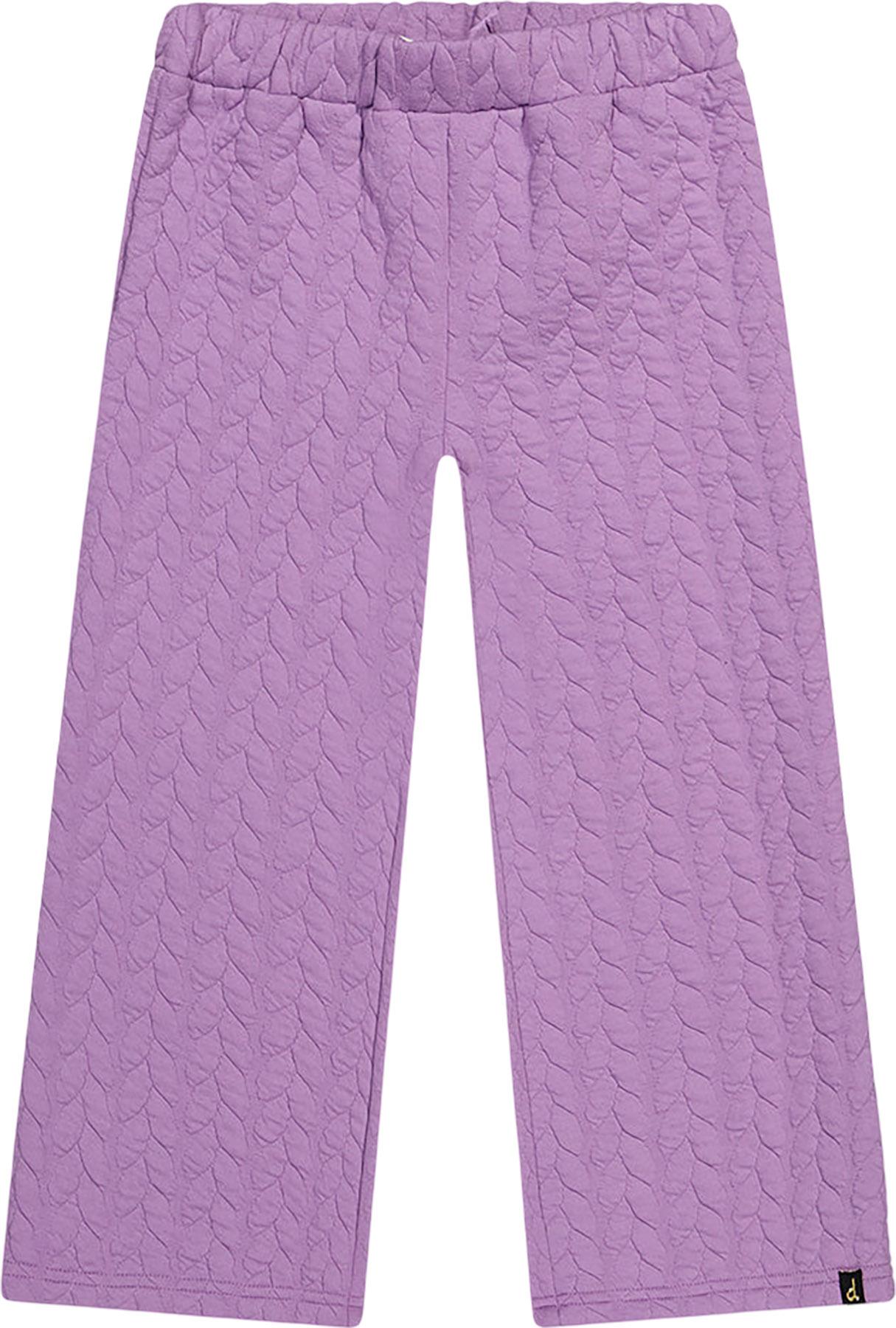 Image de produit pour Pantalon évasé en jacquard - Grande Fille