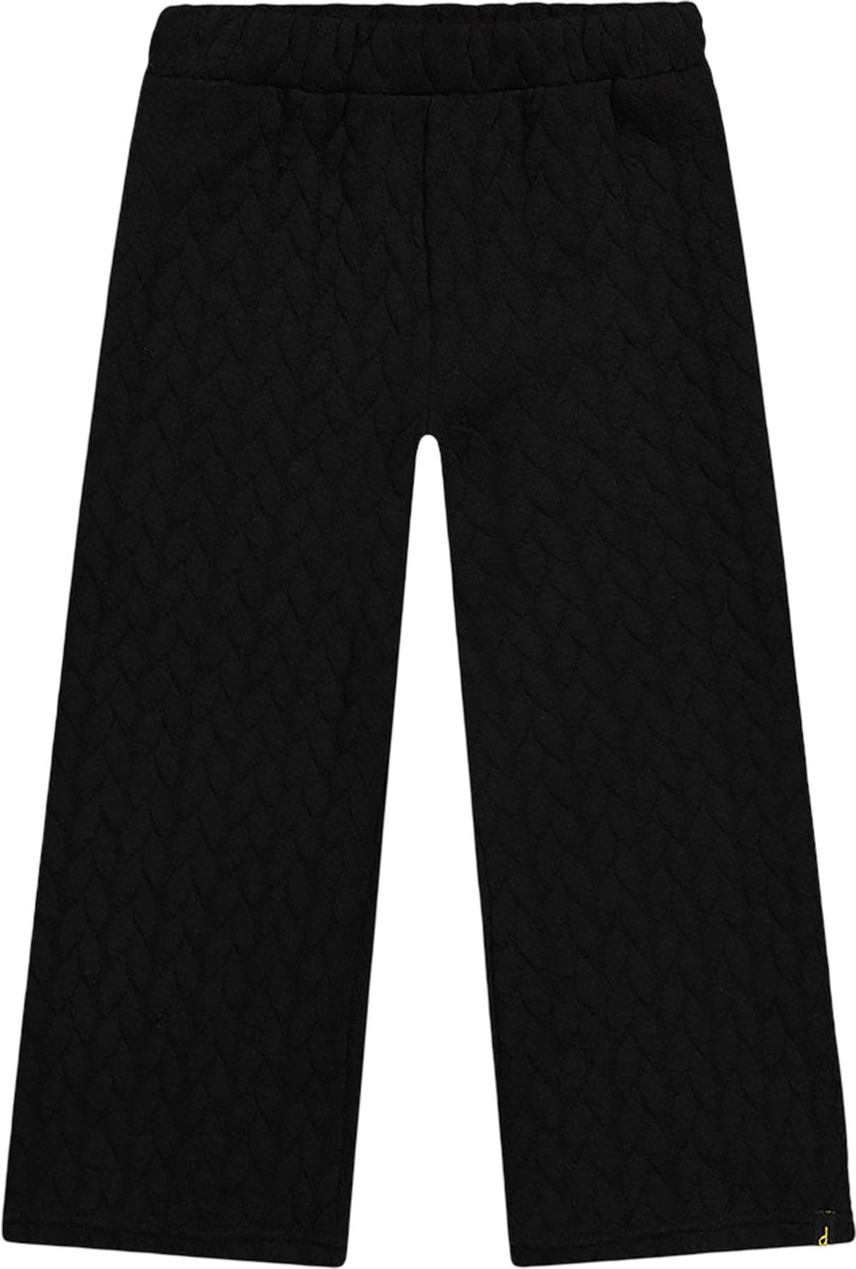 Image de produit pour Pantalon évasé en jacquard - Petite Fille