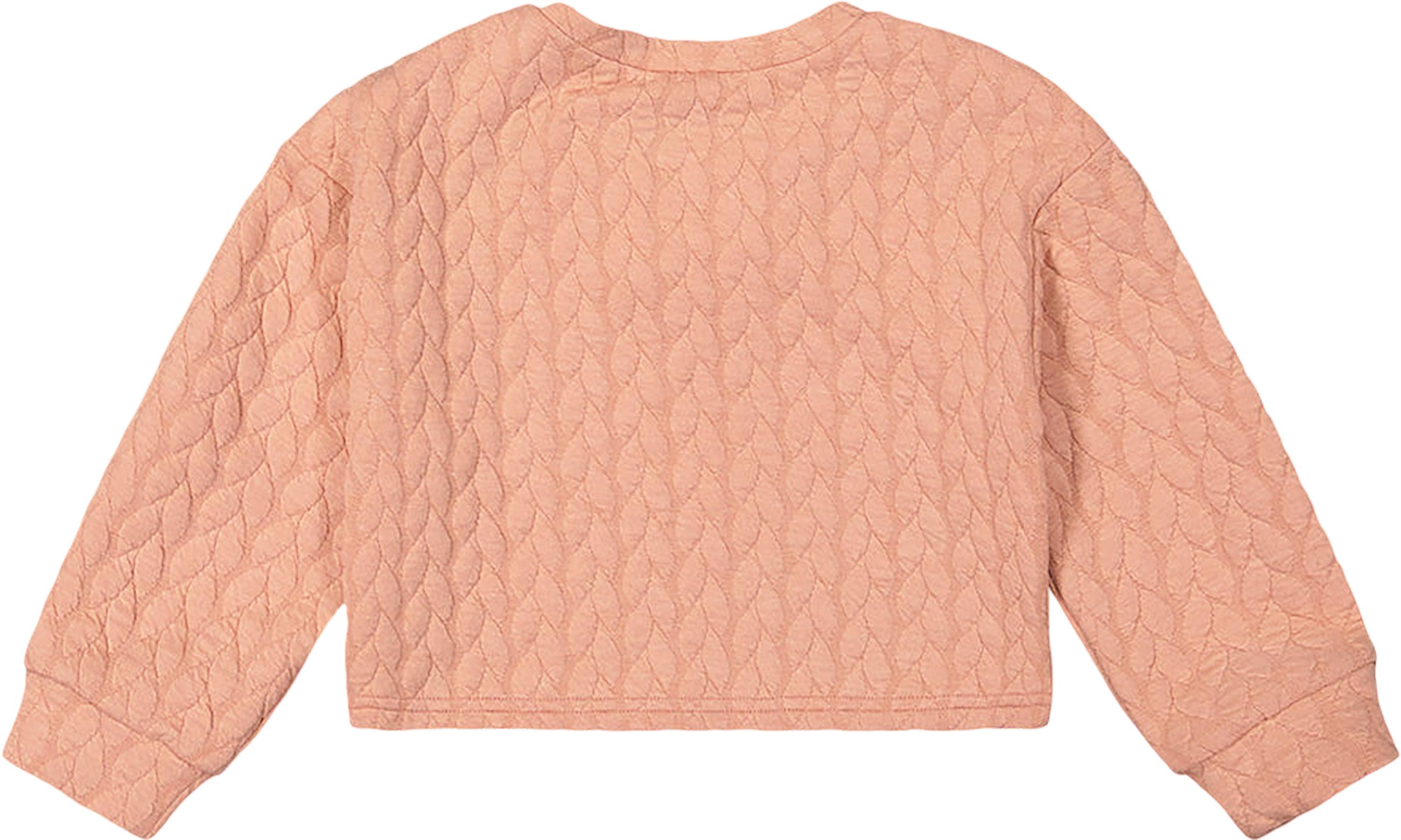 Numéro de l'image de la galerie de produits 3 pour le produit Sweat en jacquard - Grande Fille