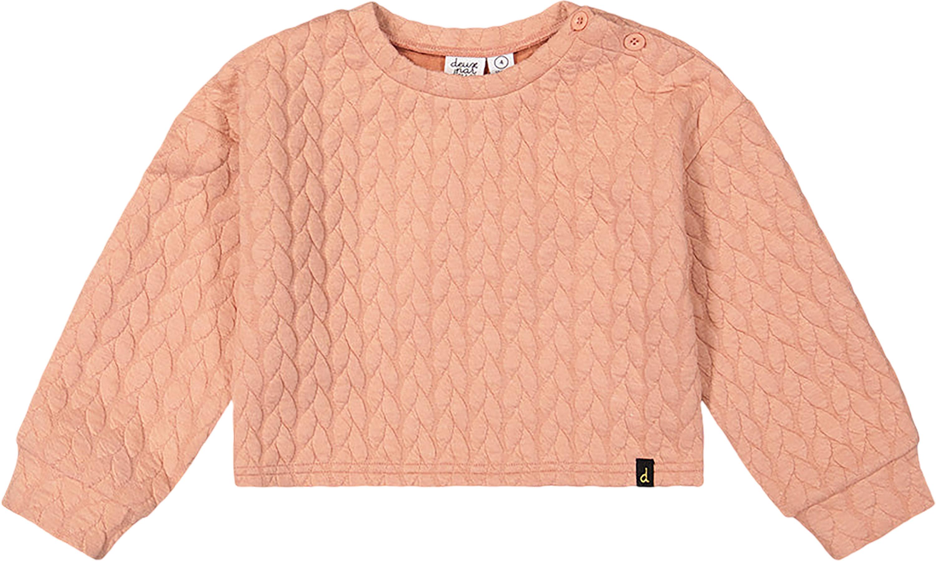 Image de produit pour Sweat en jacquard - Grande Fille
