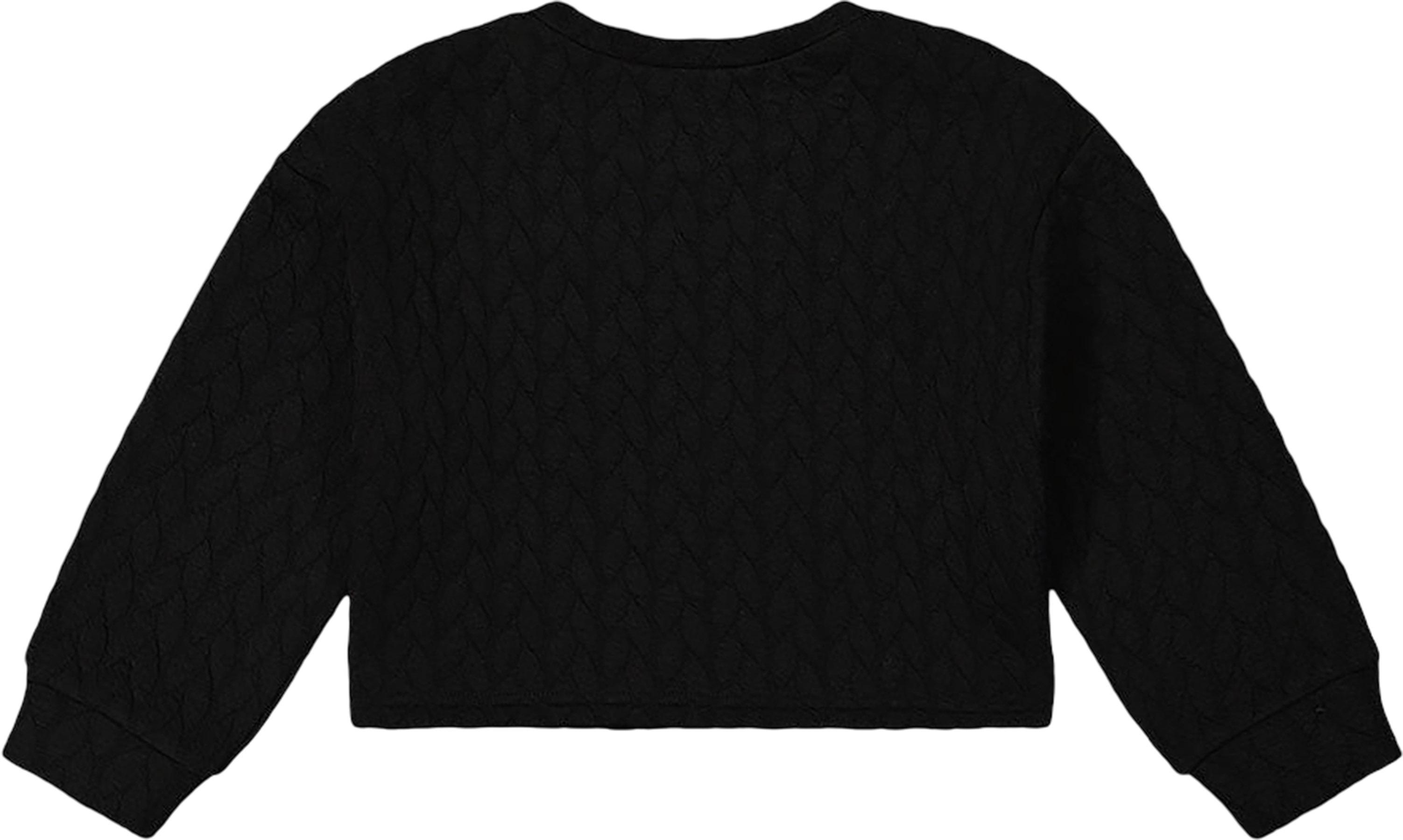 Numéro de l'image de la galerie de produits 3 pour le produit Sweat en jacquard - Petite Fille
