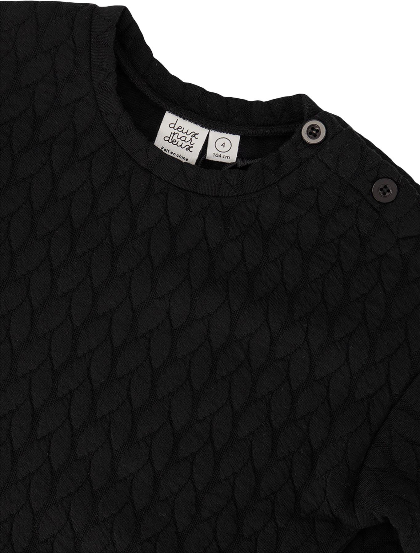 Numéro de l'image de la galerie de produits 2 pour le produit Sweat en jacquard - Petite Fille