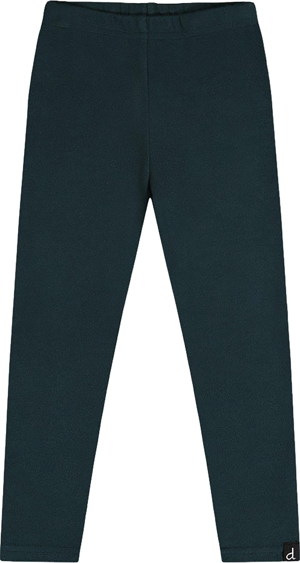 Image de produit pour Leggings en rib doux - Grande Fille