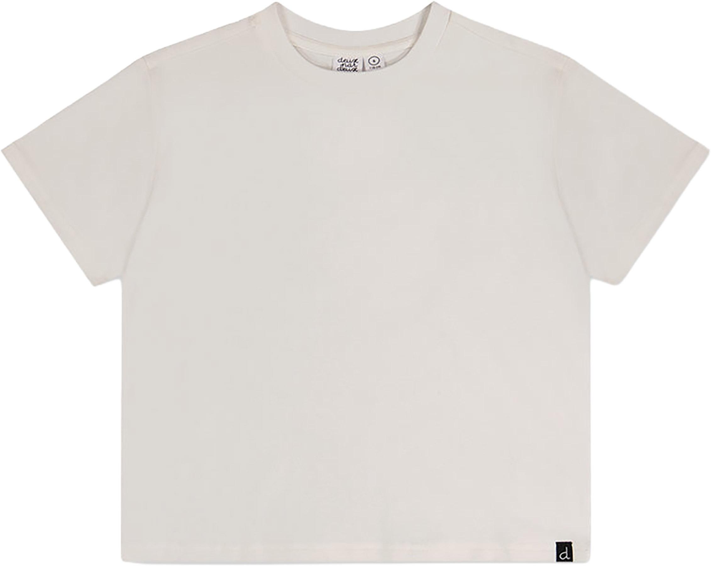 Product image for Heavy Jersey Wide Short Sleeve T-Shirt - Big Girls