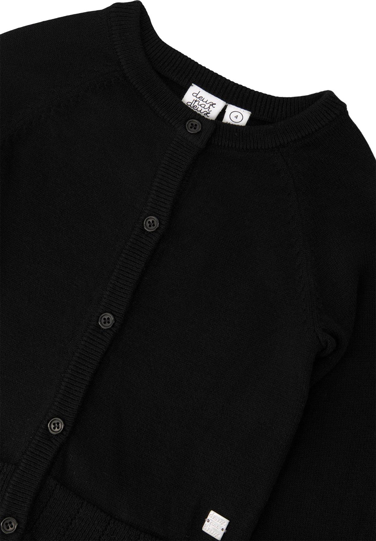 Numéro de l'image de la galerie de produits 2 pour le produit Cardigan en tricot - Bébé Fille