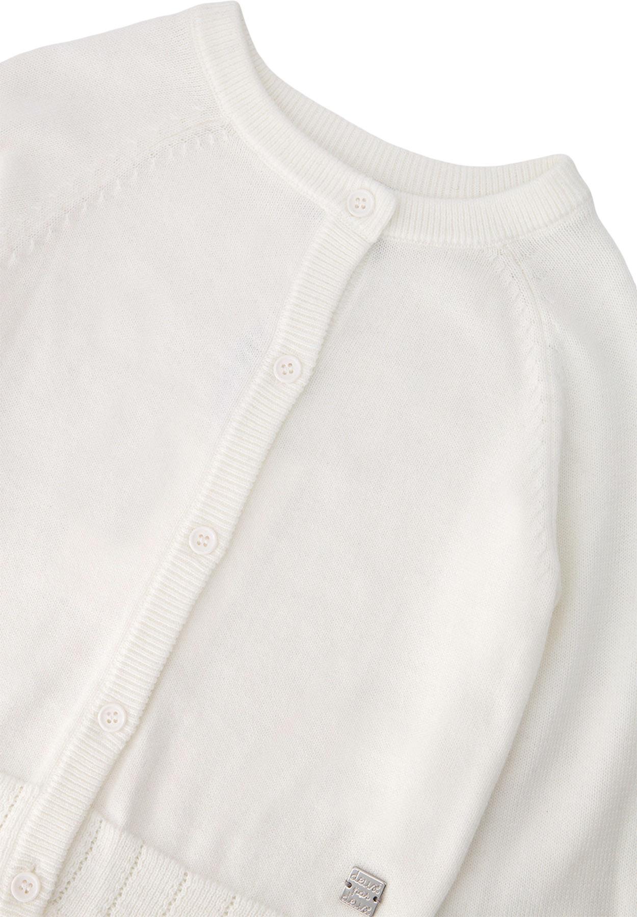 Product gallery image number 2 for product Knit Cardigan - Baby Girls