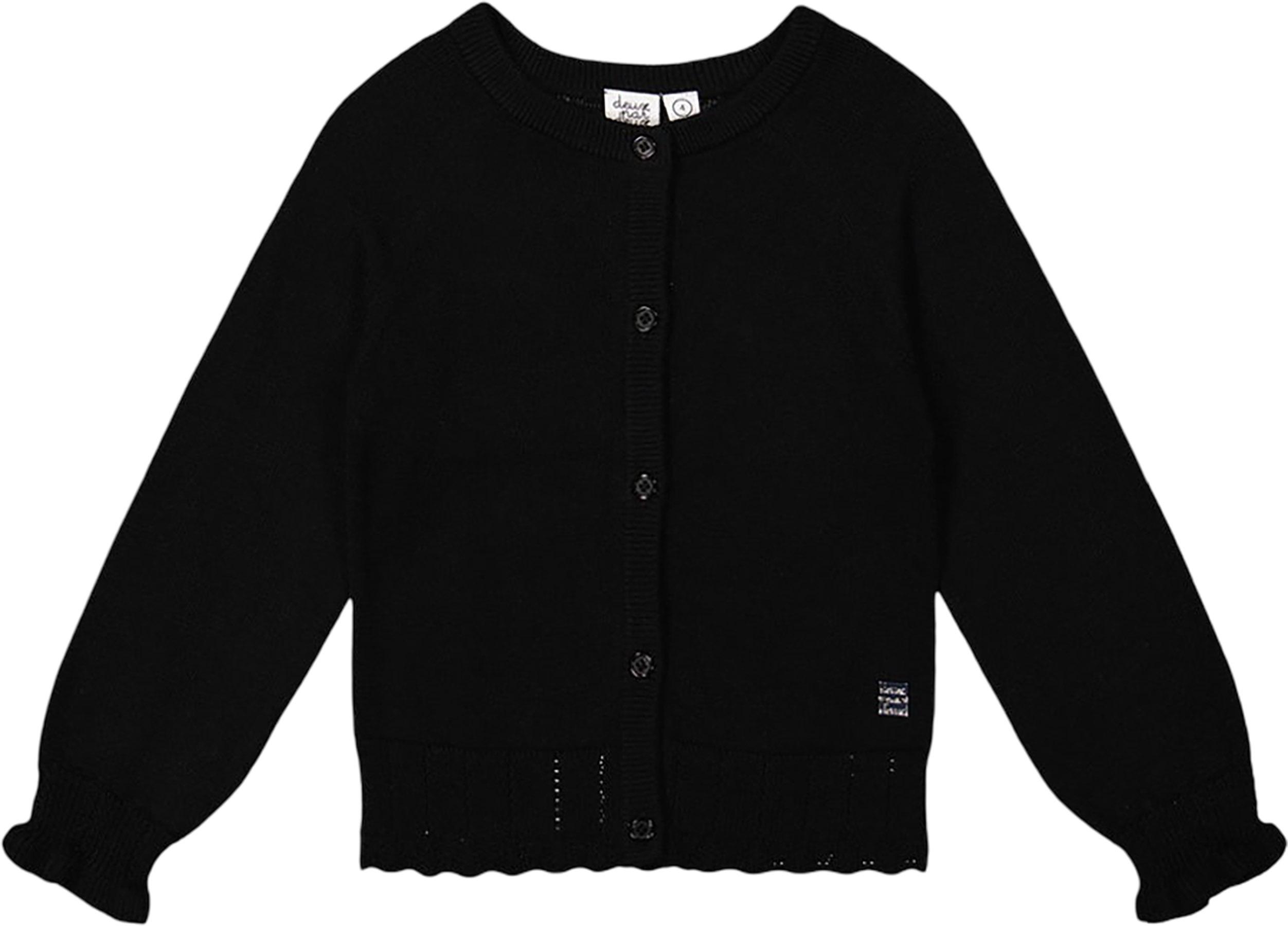 Numéro de l'image de la galerie de produits 1 pour le produit Cardigan en tricot - Bébé Fille