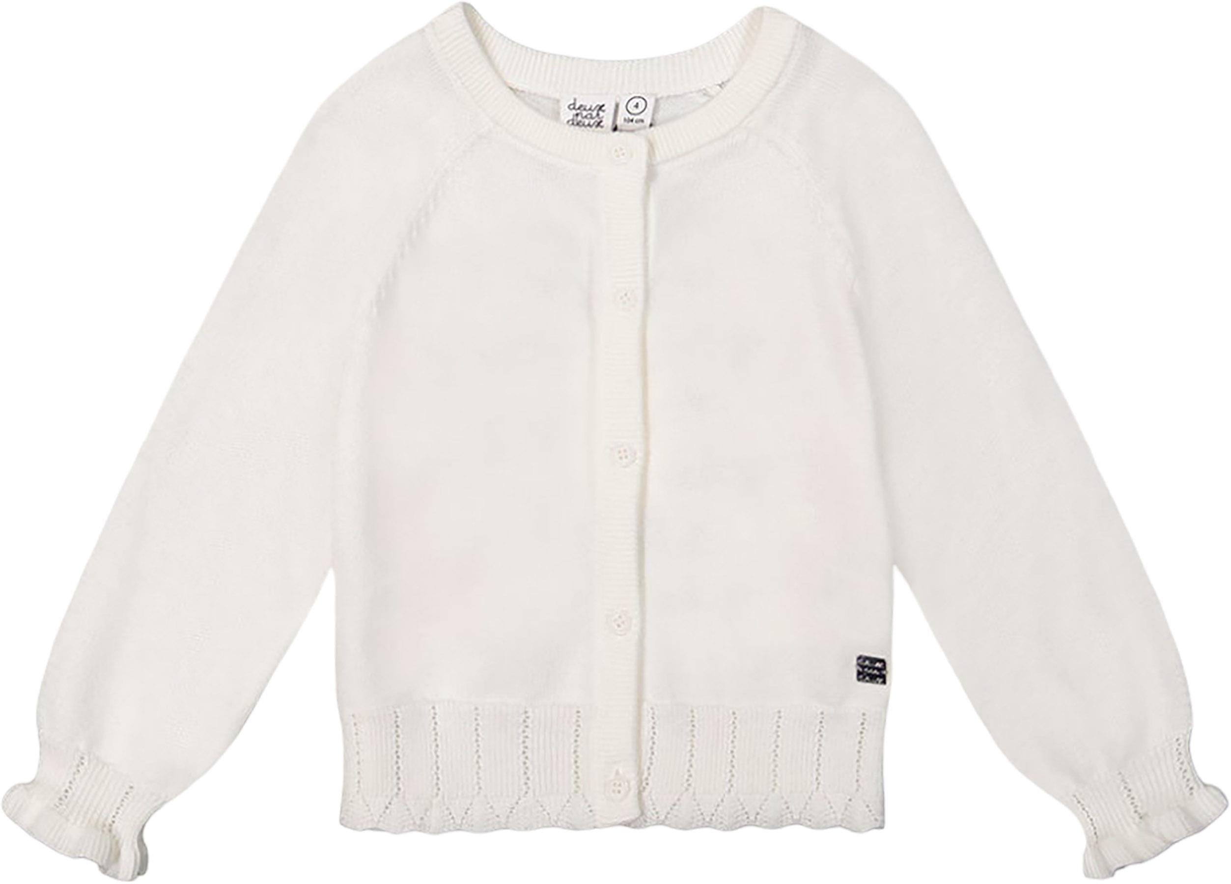 Image de produit pour Cardigan en tricot - Bébé Fille