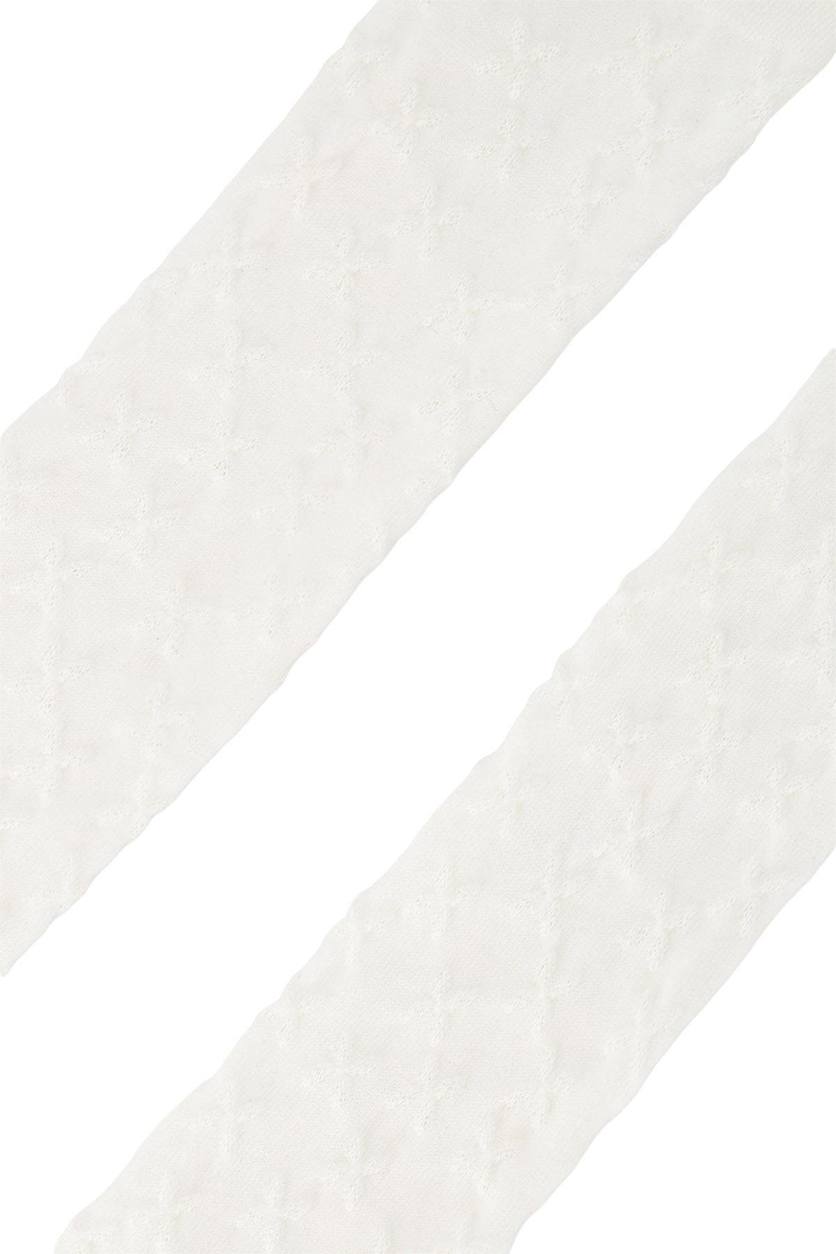Numéro de l'image de la galerie de produits 2 pour le produit Collants en tricot texturé - Fille