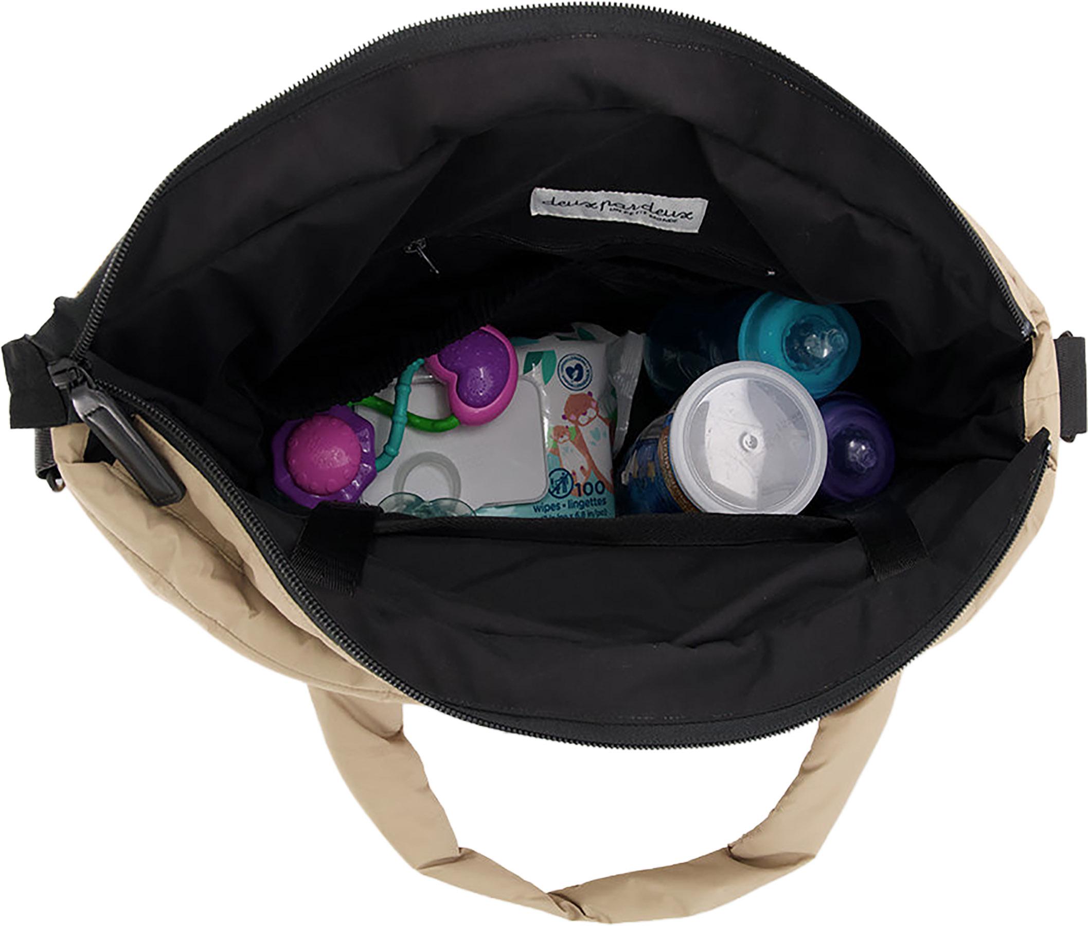 Product gallery image number 2 for product Diaper Bag With Changing Mat
