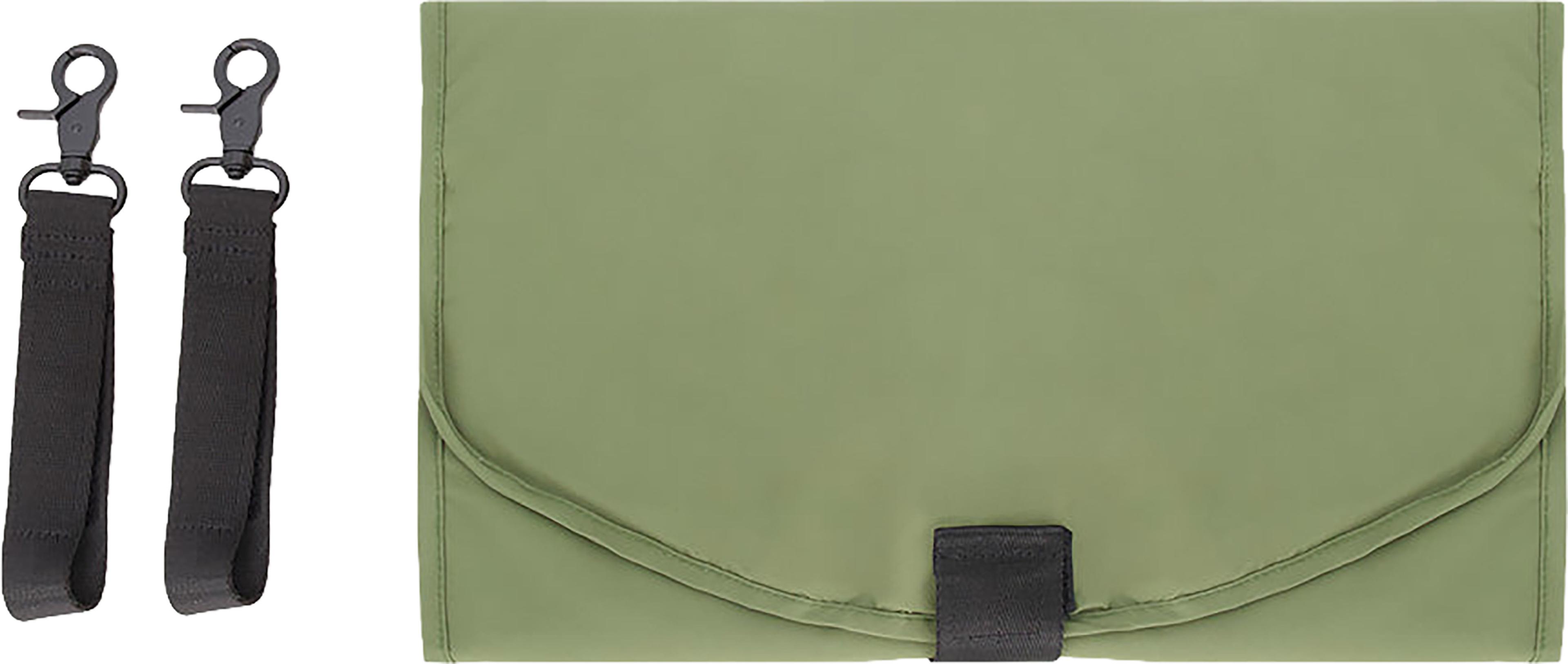 Product gallery image number 2 for product Diaper Bag With Changing Mat