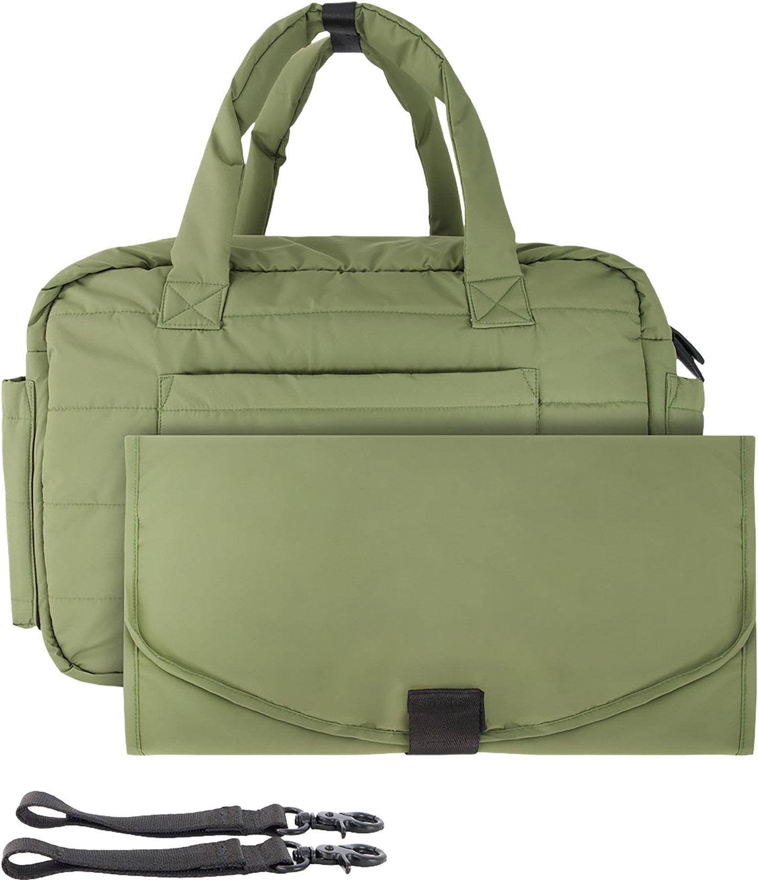 Product gallery image number 3 for product Diaper Bag With Changing Mat