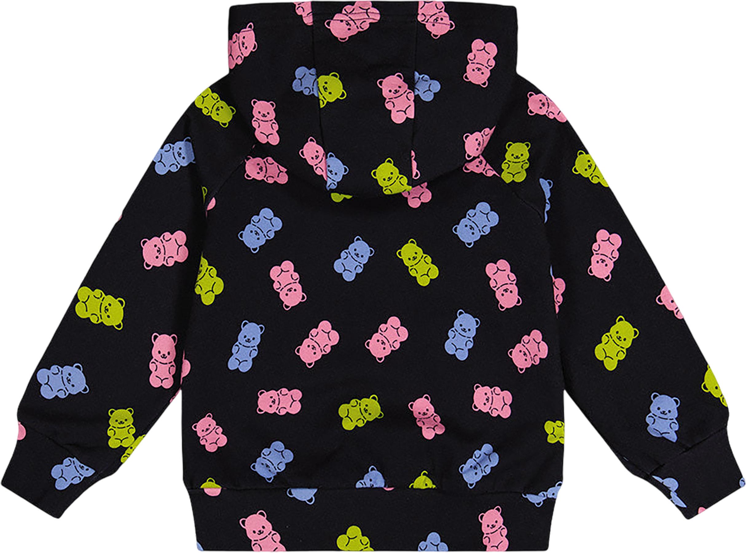 Numéro de l'image de la galerie de produits 3 pour le produit Sweat à capuchon imprimé - Grande Fille