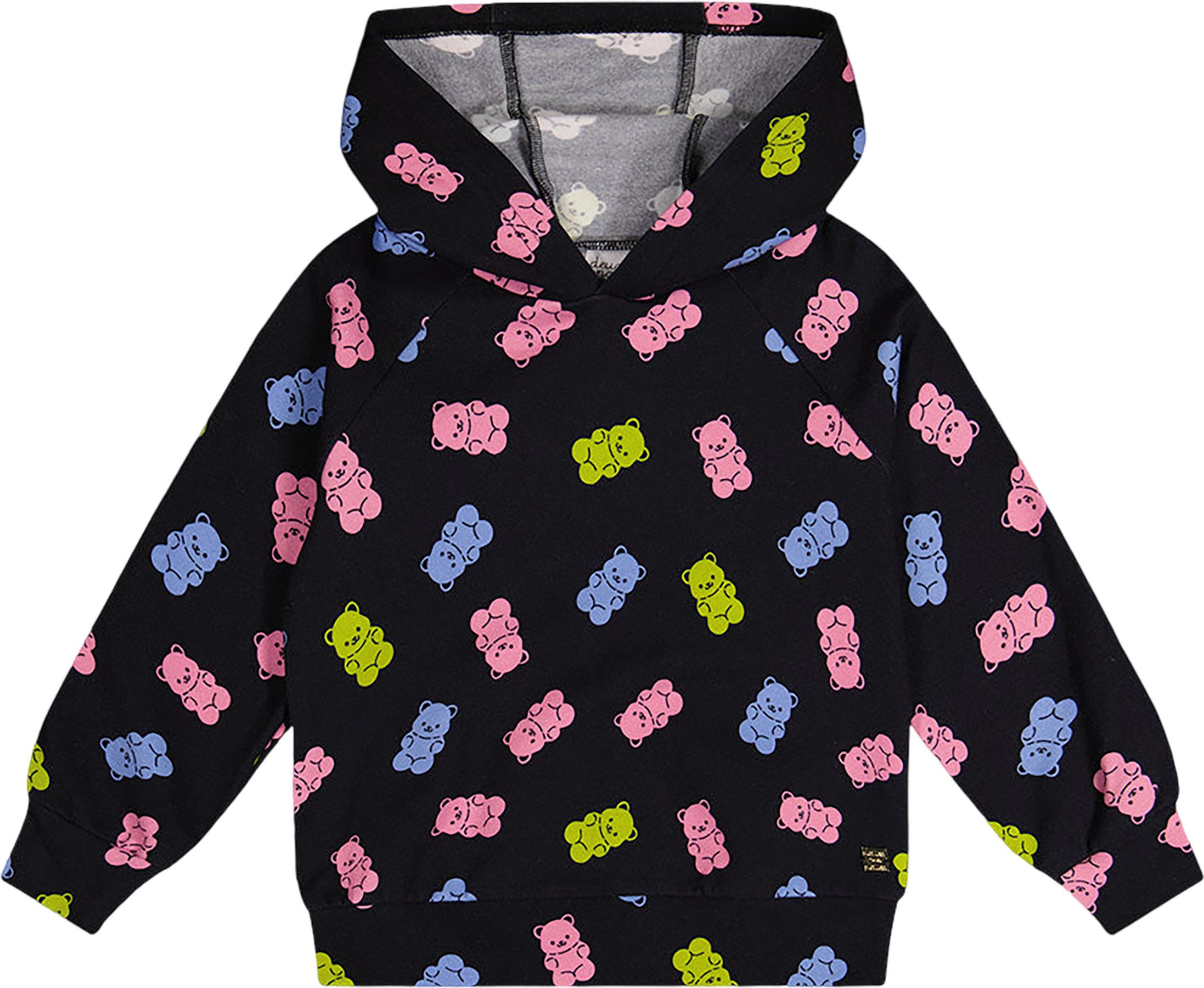 Image de produit pour Sweat à capuchon imprimé - Grande Fille