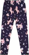 Colour: Navy Unicorn Print