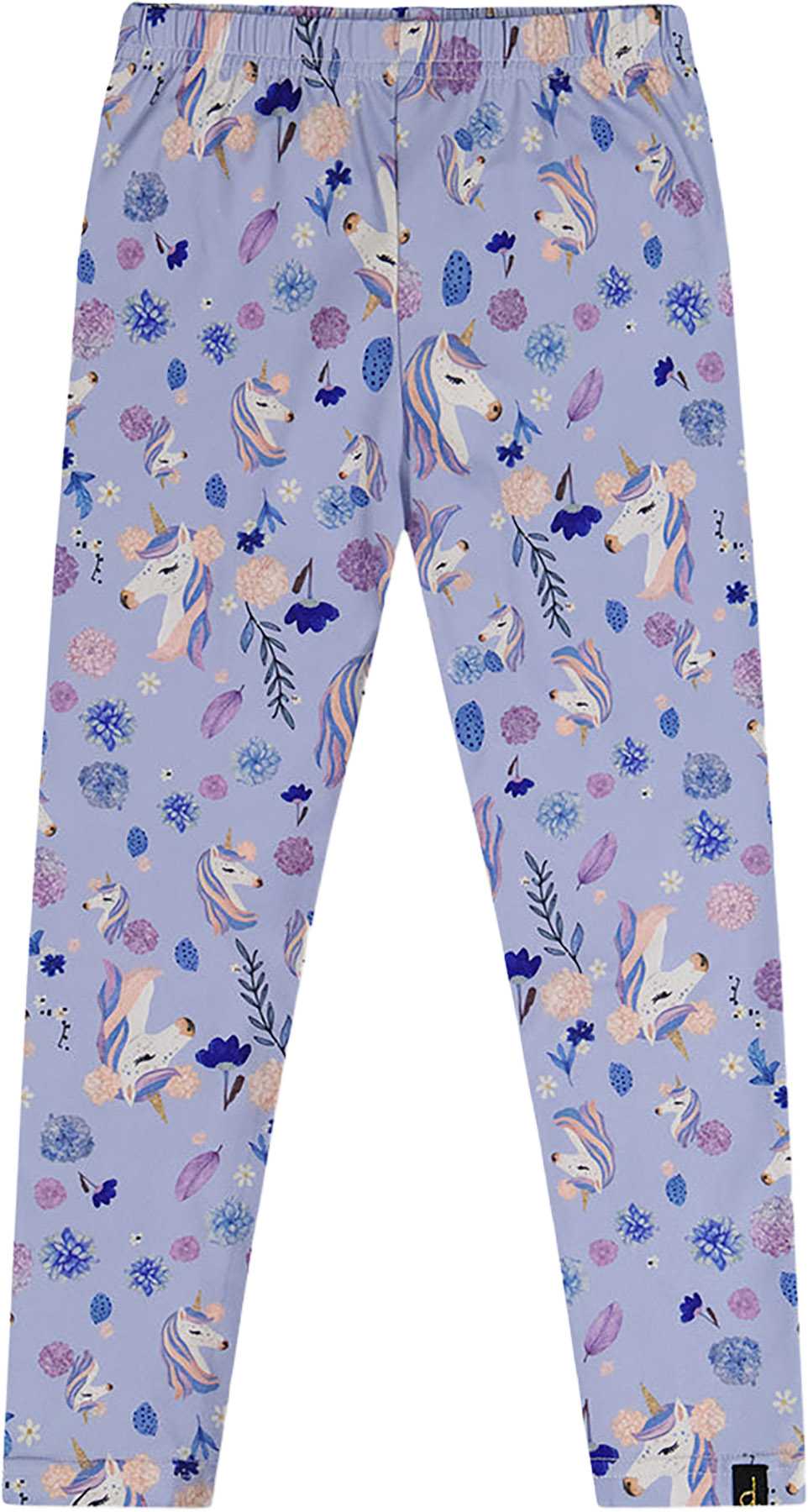 Purple Unicorn Print