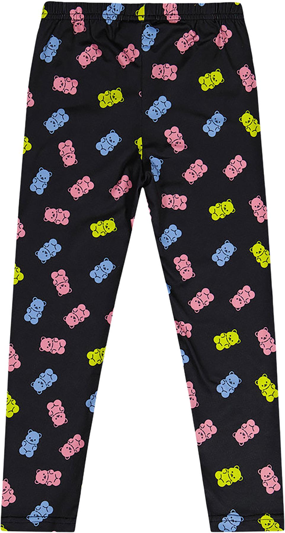 Product gallery image number 2 for product Printed Leggings - Little Girls