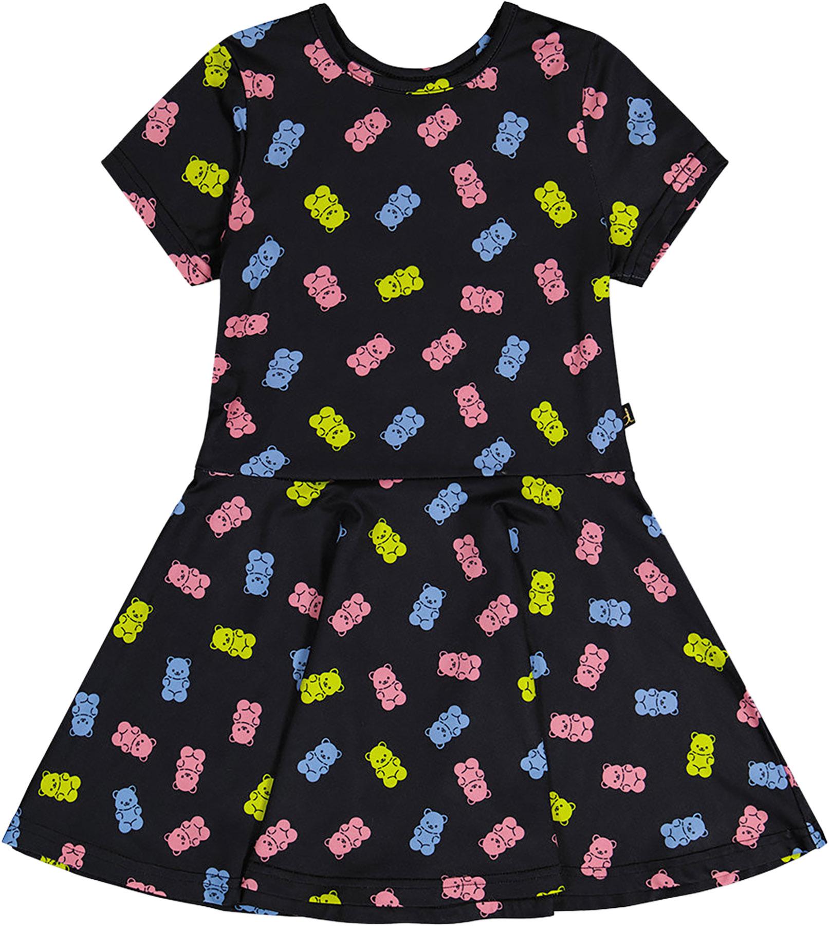 Image de produit pour Robe manches courtes - Grande Fille