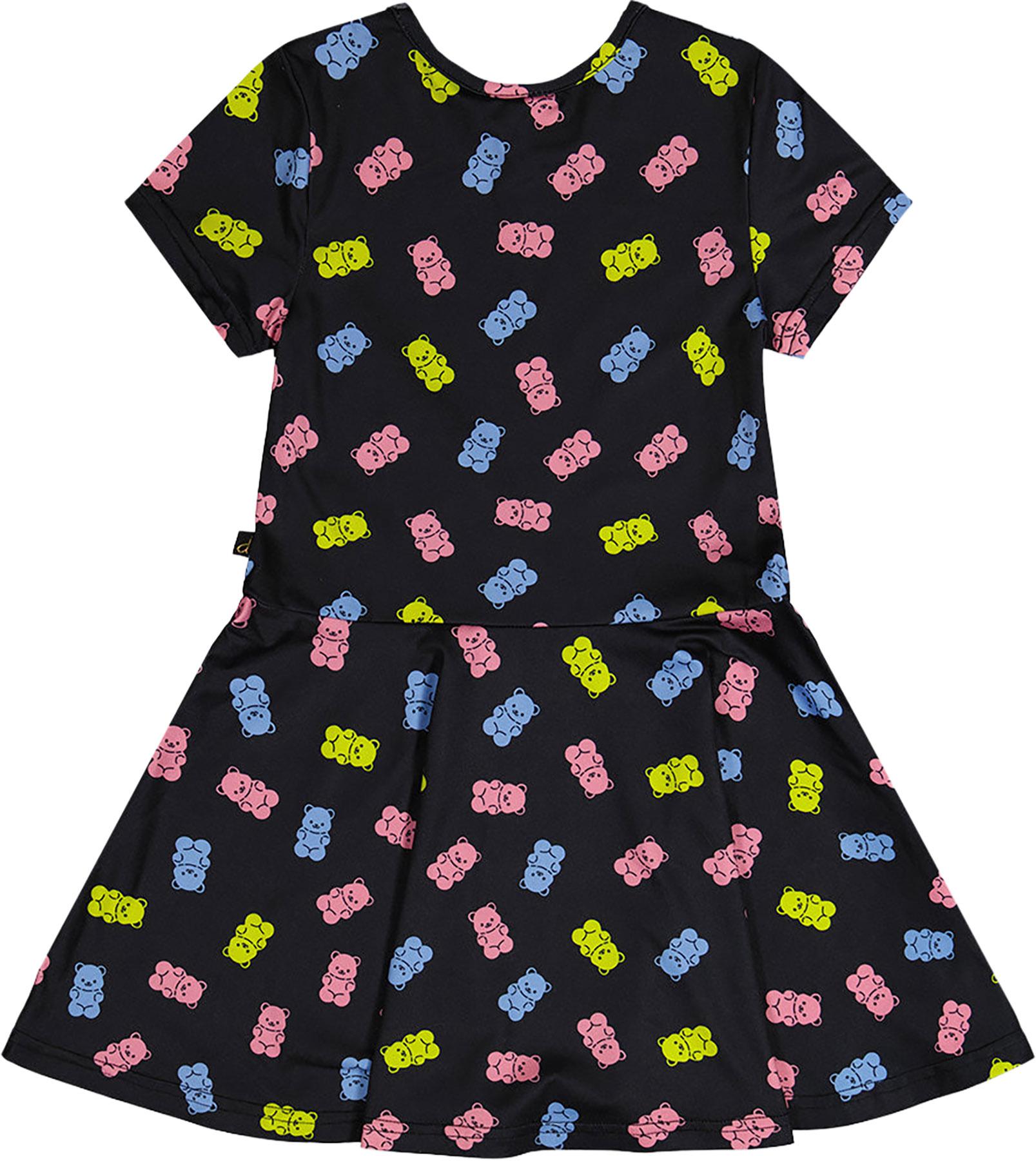 Numéro de l'image de la galerie de produits 2 pour le produit Robe manches courtes - Petite Fille